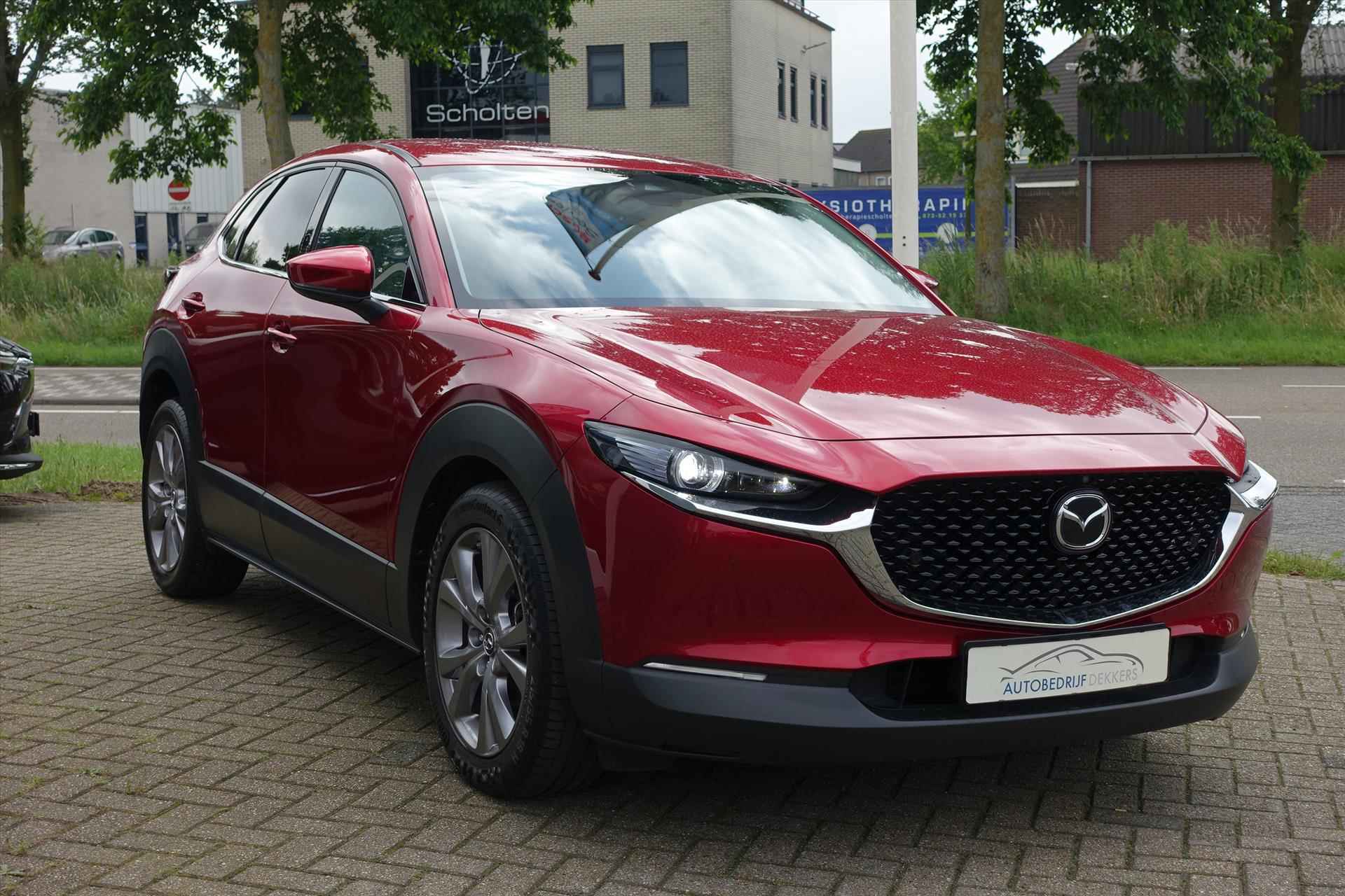 MAZDA Cx-30 Skyactiv-G 122pk Luxury | HUD | BOSE | CARPLAY | ELEKTR KLEP - 4/30