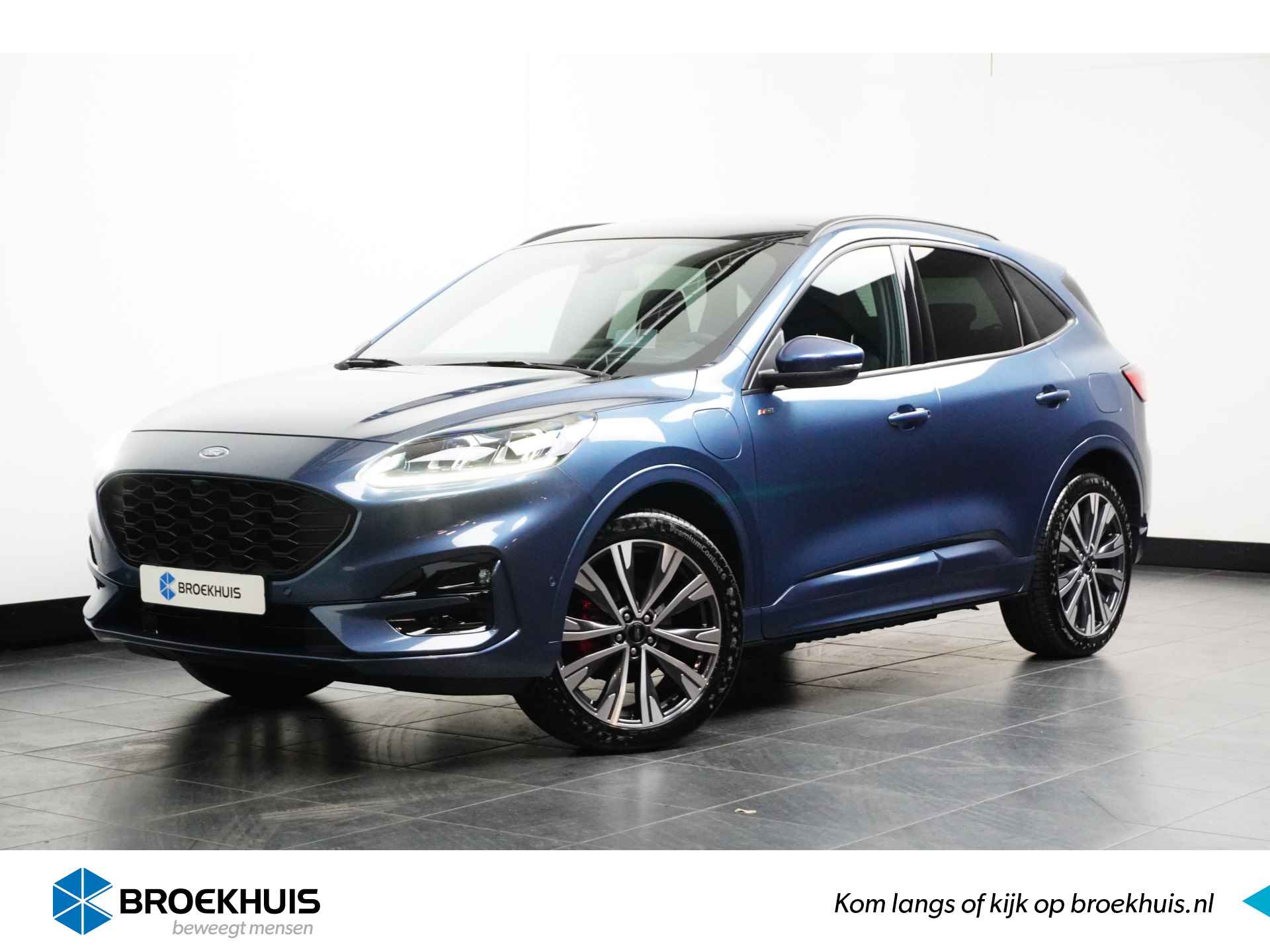 Ford Kuga BOVAG 40-Puntencheck