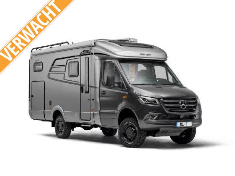 Hymer ML-T 580 4x4  190PK-MODEL 2025-FEBRUARI