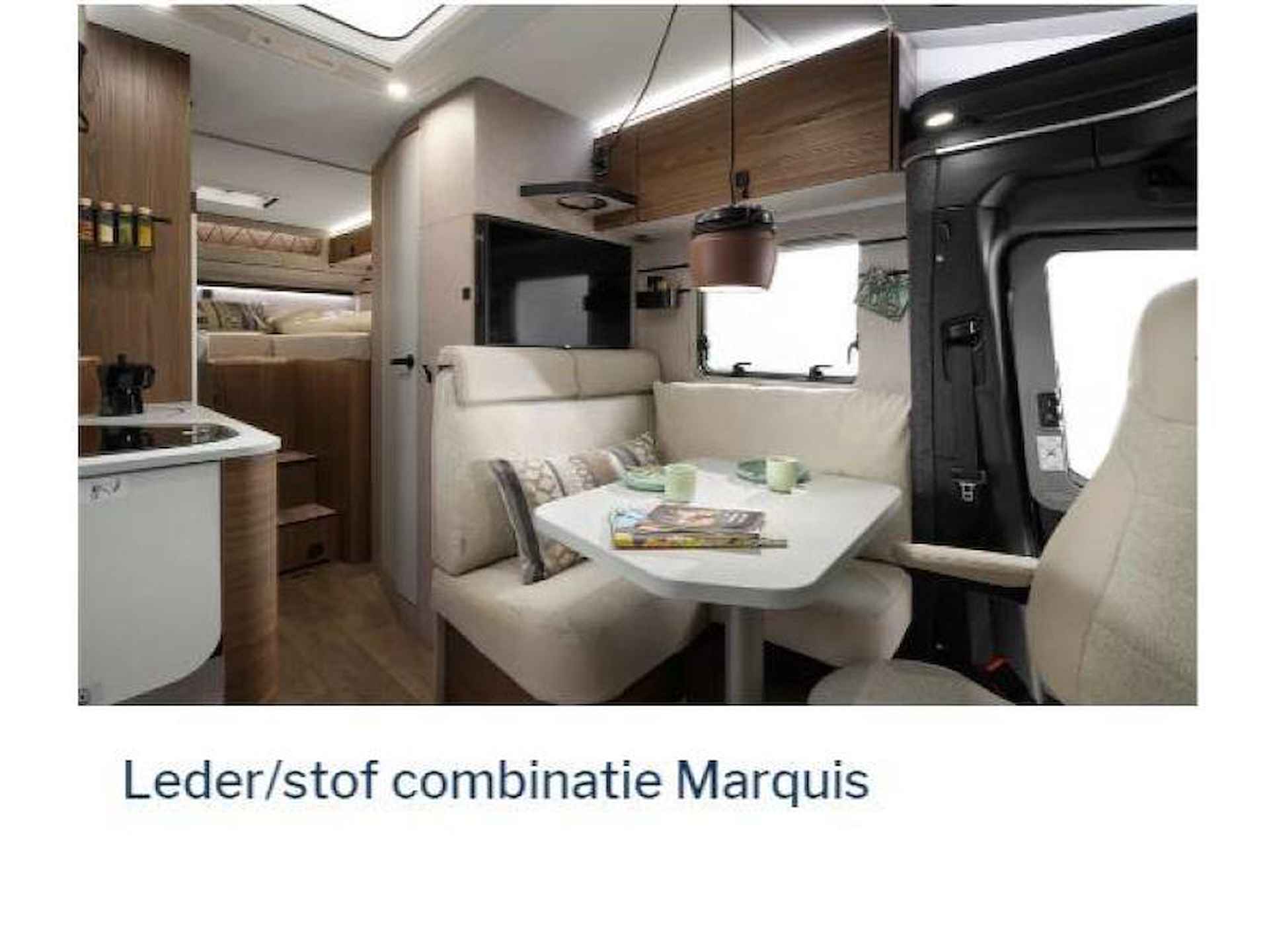 Hymer ML-T 580 4x4  190PK-MODEL 2025-FEBRUARI - 4/19