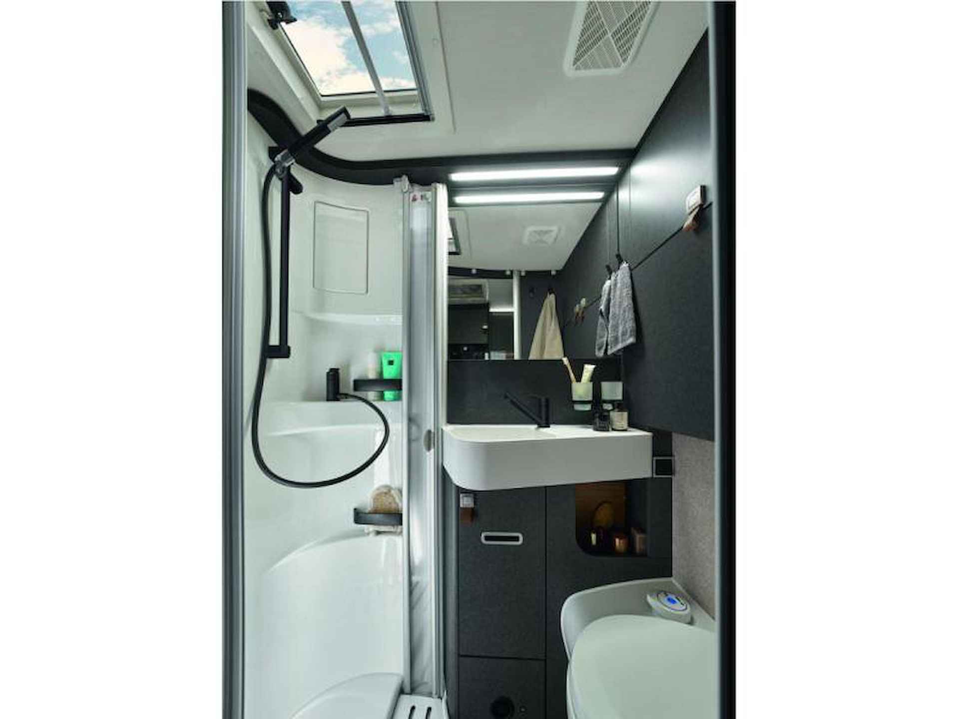 Hymer ML-T 580 4x4  190PK-MODEL 2025-FEBRUARI - 7/19