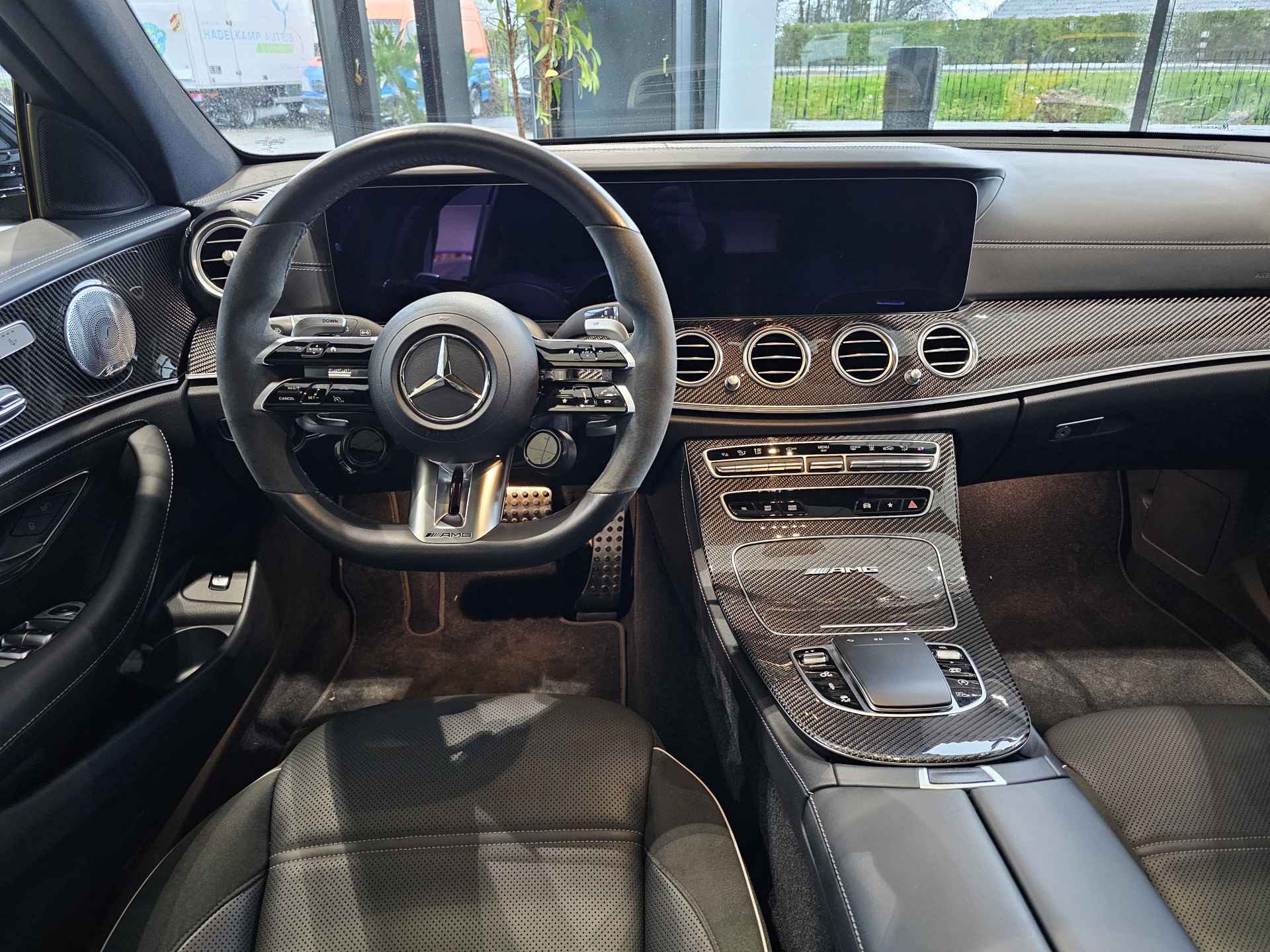 Mercedes-Benz E-Klasse Estate 63 S AMG 4MATIC+ 612PK * Panorama Dak * Carbon * - 10/34