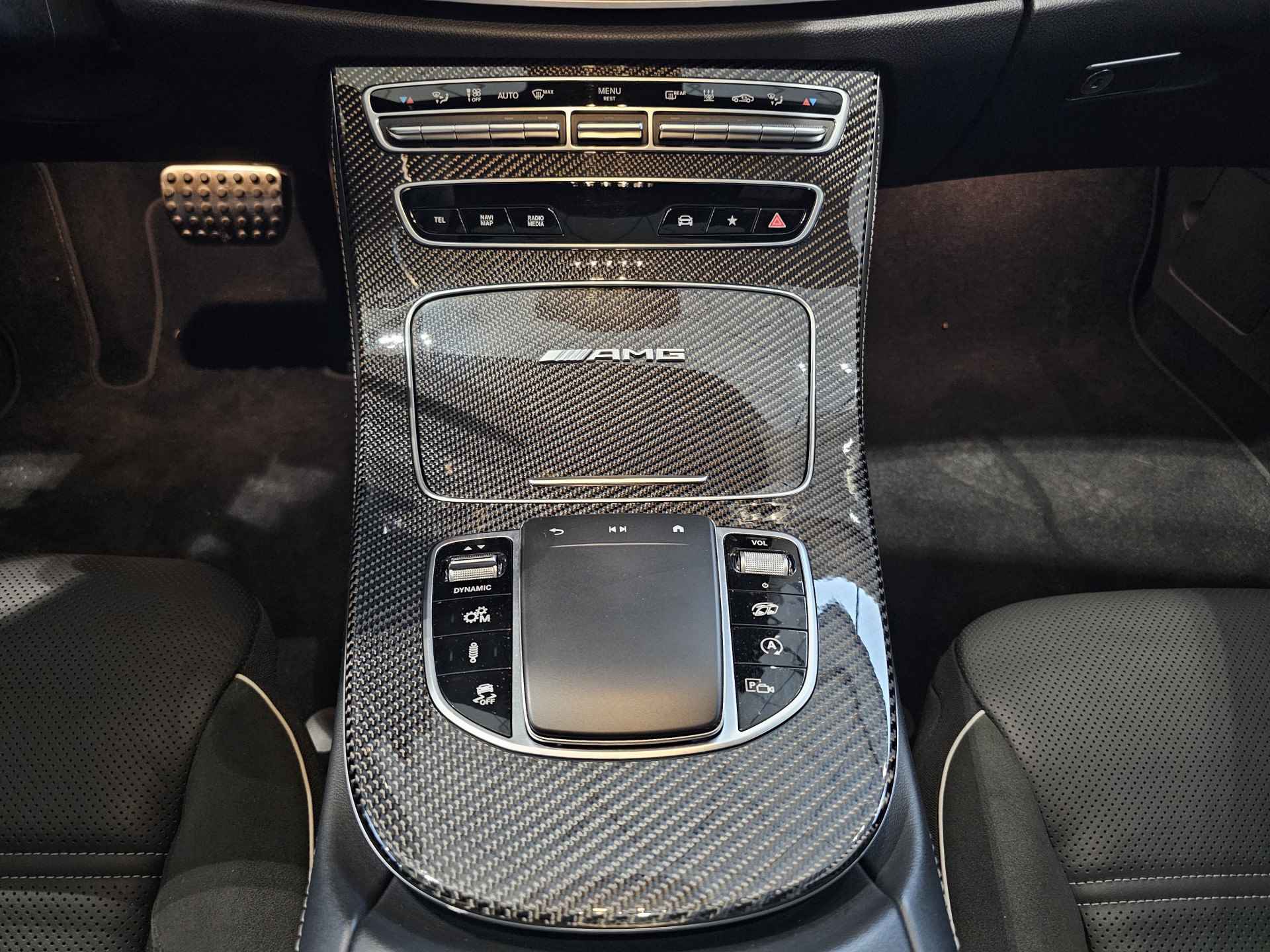Mercedes-Benz E-Klasse Estate 63 S AMG 4MATIC+ 612PK * Panorama Dak * Carbon * - 11/34