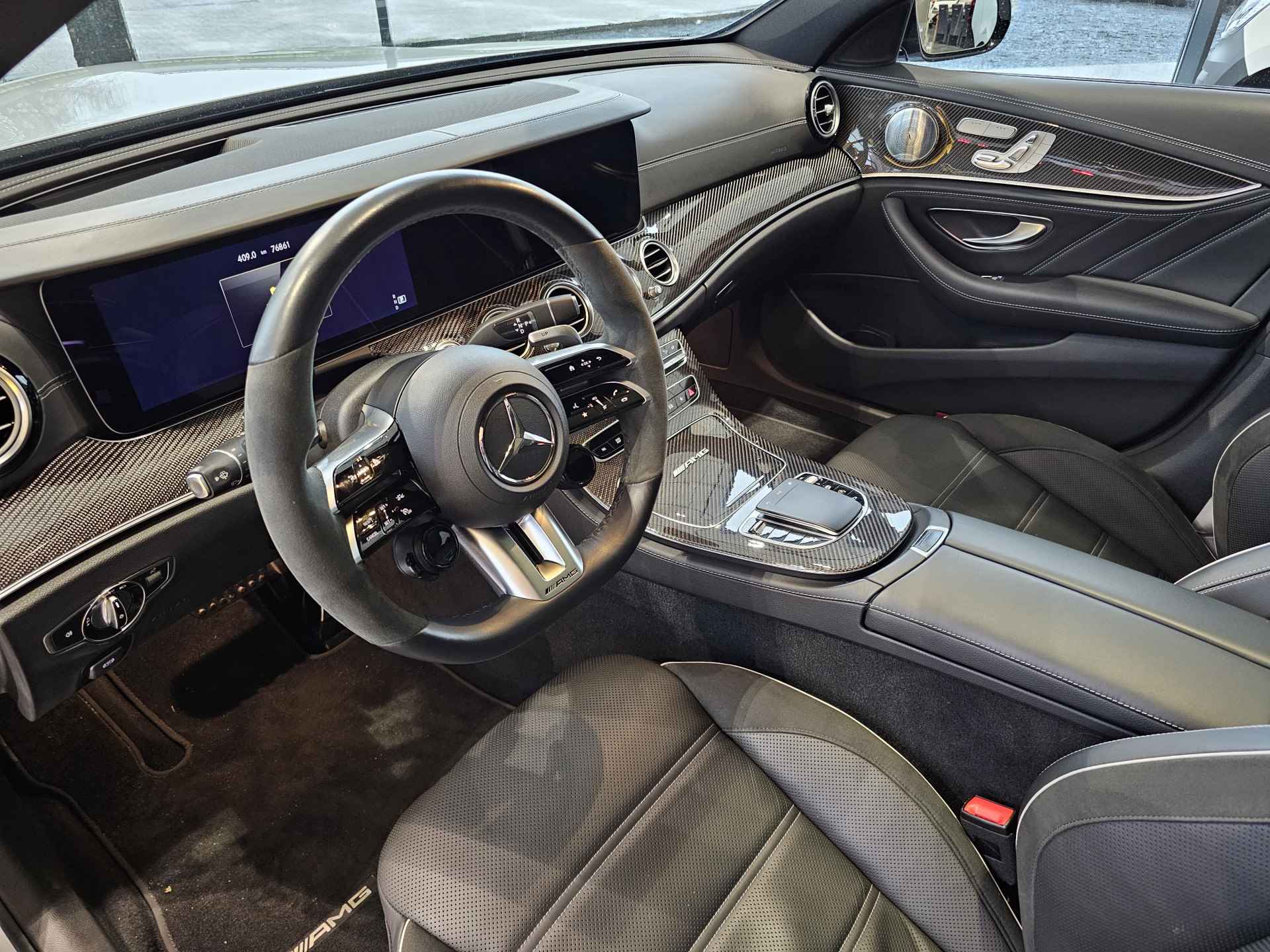 Mercedes-Benz E-Klasse Estate 63 S AMG 4MATIC+ 612PK * Panorama Dak * Carbon * - 15/34
