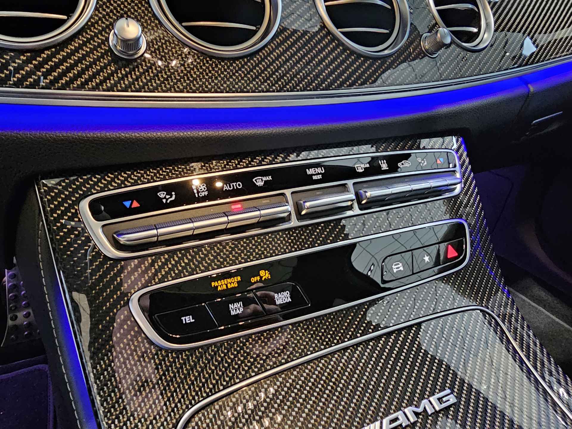 Mercedes-Benz E-Klasse Estate 63 S AMG 4MATIC+ 612PK * Panorama Dak * Carbon * - 19/34