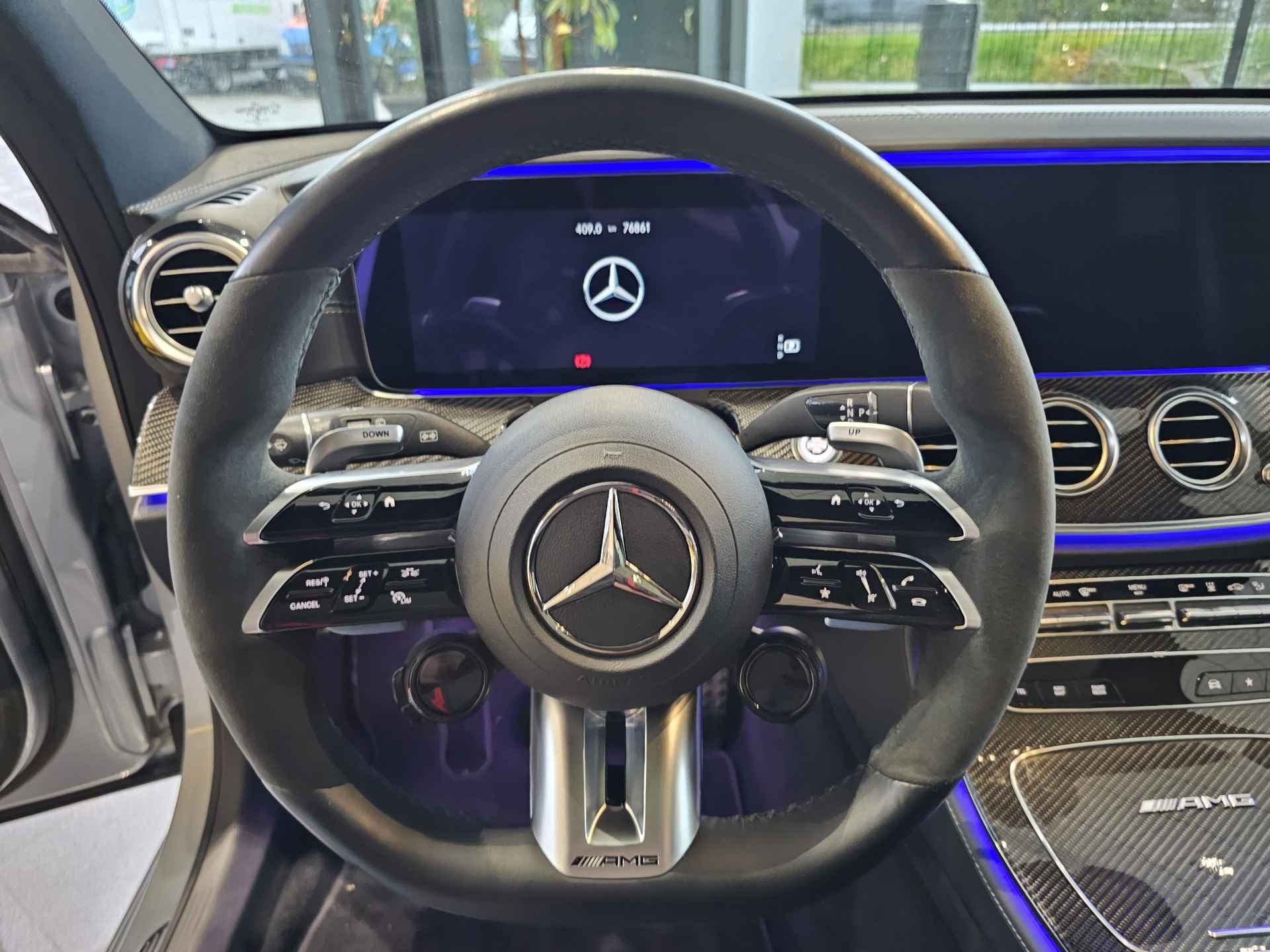 Mercedes-Benz E-Klasse Estate 63 S AMG 4MATIC+ 612PK * Panorama Dak * Carbon * - 20/34