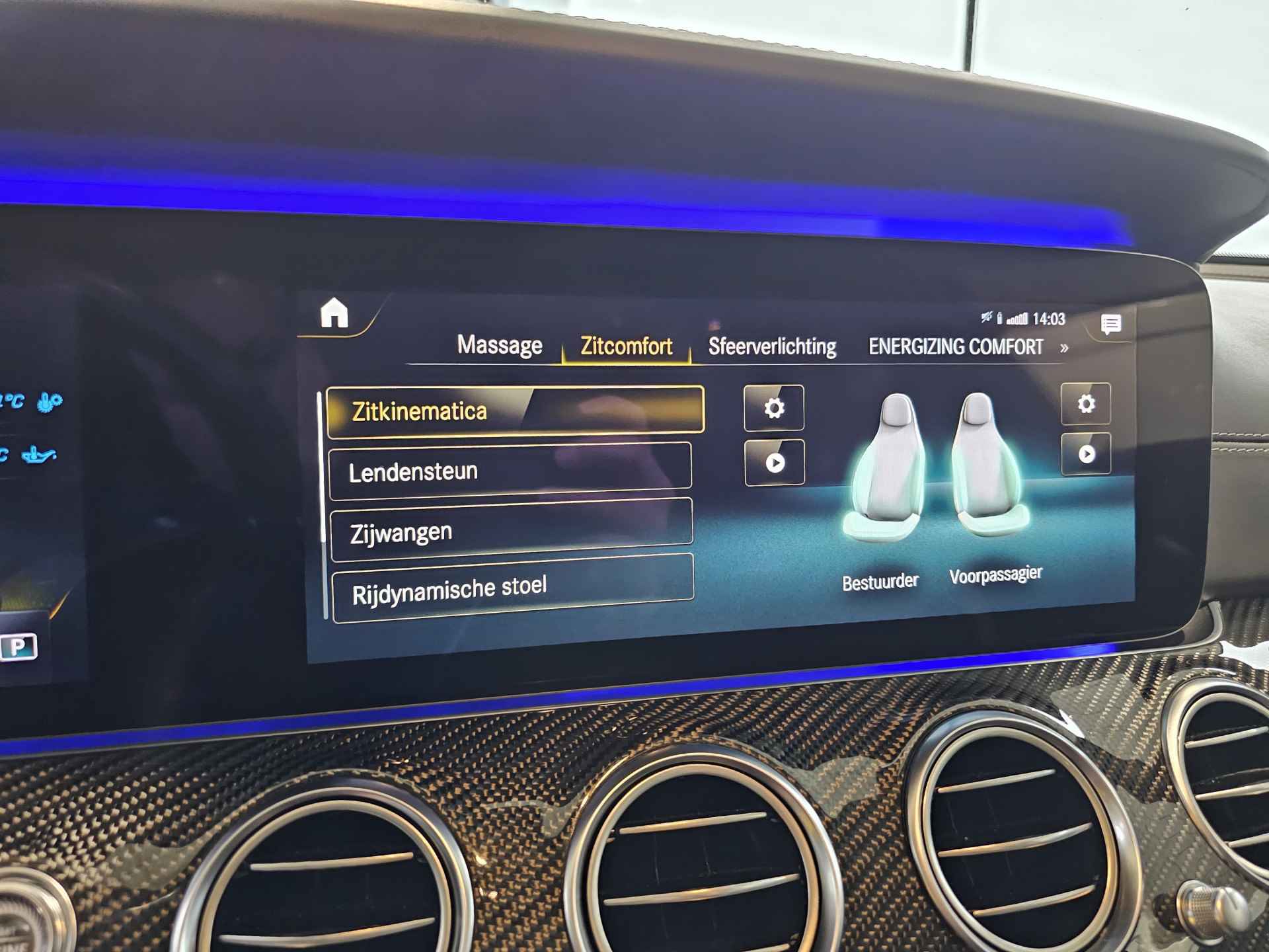 Mercedes-Benz E-Klasse Estate 63 S AMG 4MATIC+ 612PK * Panorama Dak * Carbon * - 25/34
