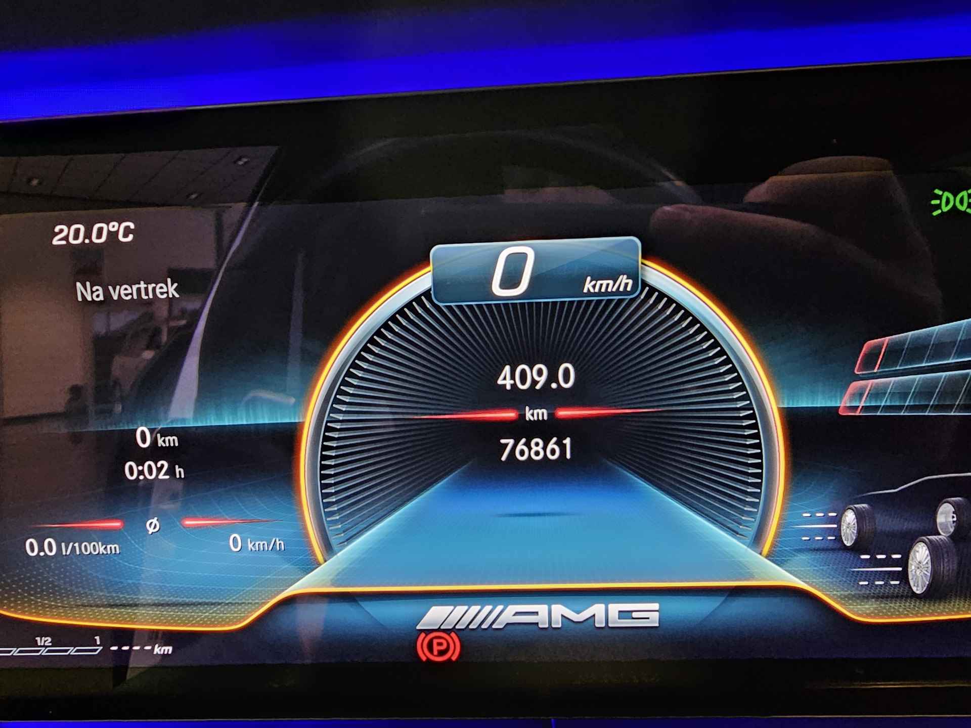Mercedes-Benz E-Klasse Estate 63 S AMG 4MATIC+ 612PK * Panorama Dak * Carbon * - 26/34