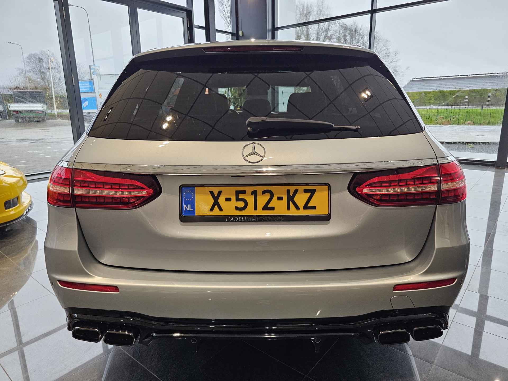 Mercedes-Benz E-Klasse Estate 63 S AMG 4MATIC+ 612PK * Panorama Dak * Carbon * - 33/34