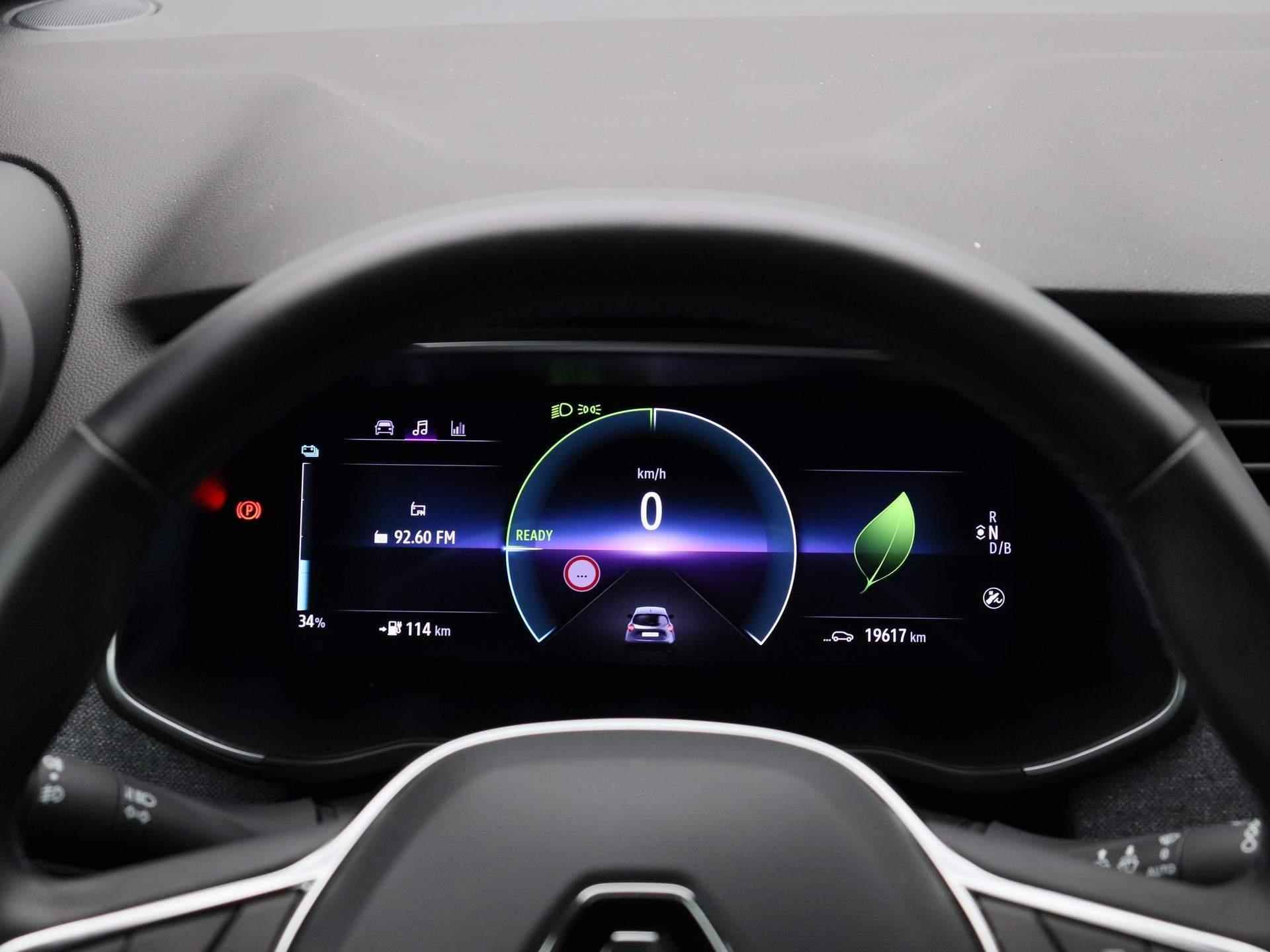 Renault ZOE R110 Intens 52 kWh Accukoop! | Navigatie | Apple & Android Carplay | Stuur & Stoelverwarming | Parkeersensoren & Camera | Climate Control | Keyless Entry | Automatische Verlichting & Regensensoren | - 8/36
