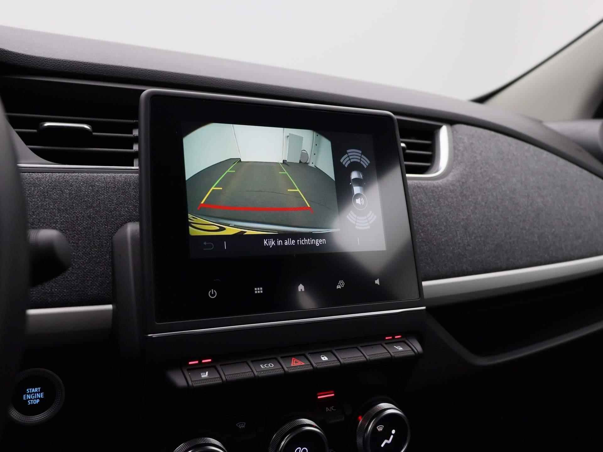 Renault ZOE R110 Intens 52 kWh Accukoop! | Navigatie | Apple & Android Carplay | Stuur & Stoelverwarming | Parkeersensoren & Camera | Climate Control | Keyless Entry | Automatische Verlichting & Regensensoren | - 18/36