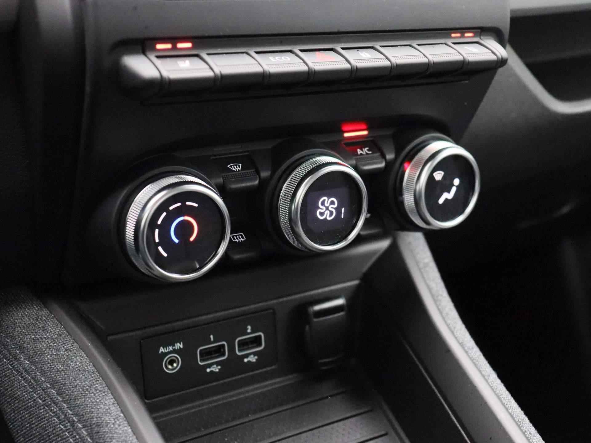 Renault ZOE R110 Intens 52 kWh Accukoop! | Navigatie | Apple & Android Carplay | Stuur & Stoelverwarming | Parkeersensoren & Camera | Climate Control | Keyless Entry | Automatische Verlichting & Regensensoren | - 19/36