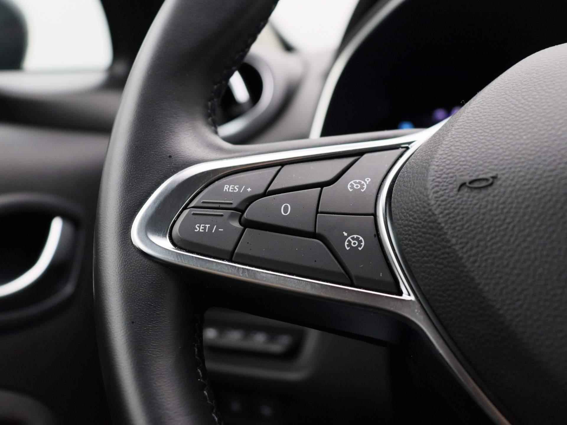 Renault ZOE R110 Intens 52 kWh Accukoop! | Navigatie | Apple & Android Carplay | Stuur & Stoelverwarming | Parkeersensoren & Camera | Climate Control | Keyless Entry | Automatische Verlichting & Regensensoren | - 22/36