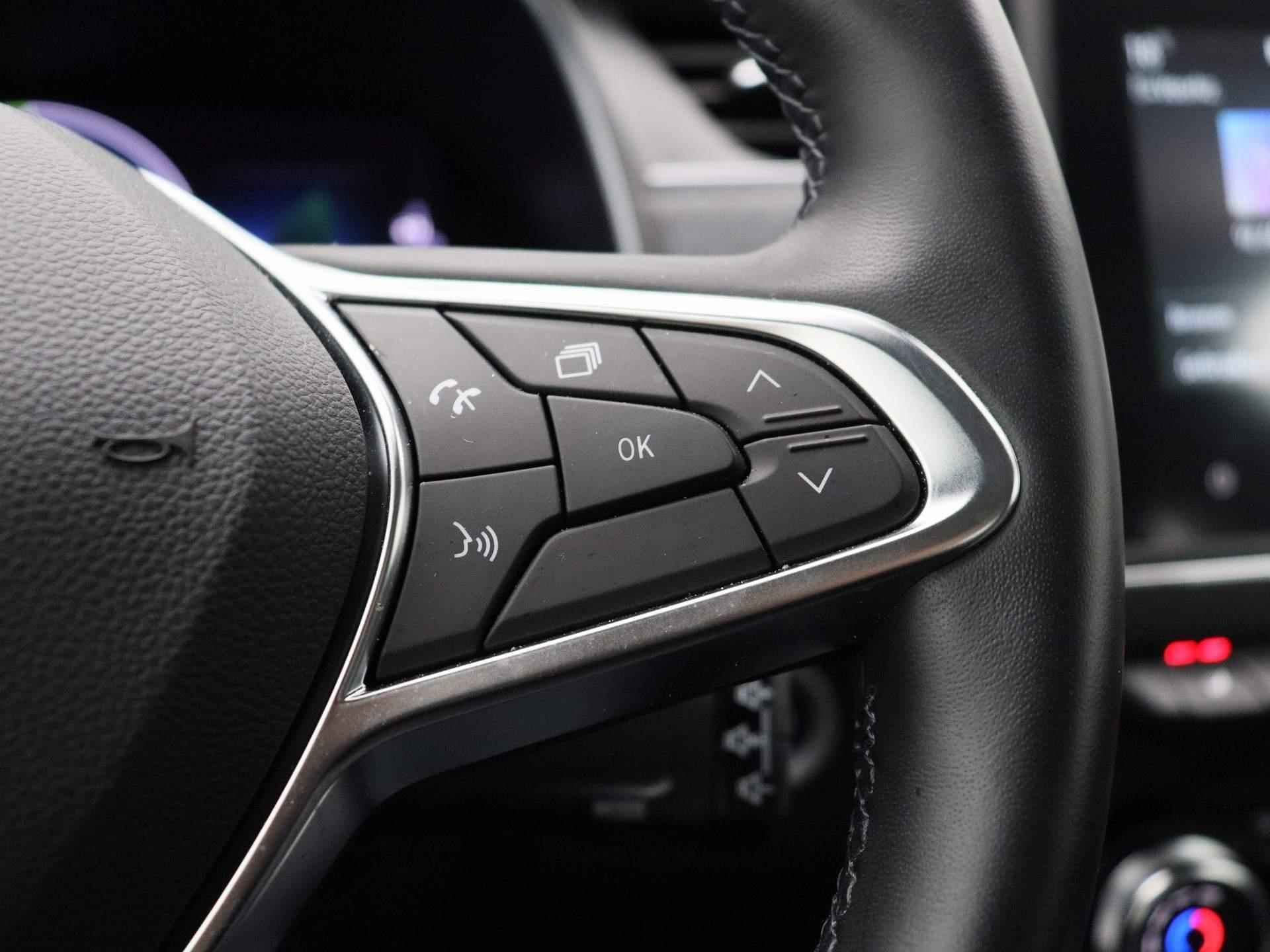 Renault ZOE R110 Intens 52 kWh Accukoop! | Navigatie | Apple & Android Carplay | Stuur & Stoelverwarming | Parkeersensoren & Camera | Climate Control | Keyless Entry | Automatische Verlichting & Regensensoren | - 23/36