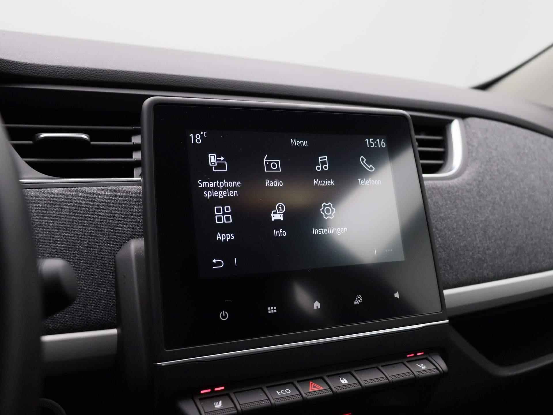 Renault ZOE R110 Intens 52 kWh Accukoop! | Navigatie | Apple & Android Carplay | Stuur & Stoelverwarming | Parkeersensoren & Camera | Climate Control | Keyless Entry | Automatische Verlichting & Regensensoren | - 28/36