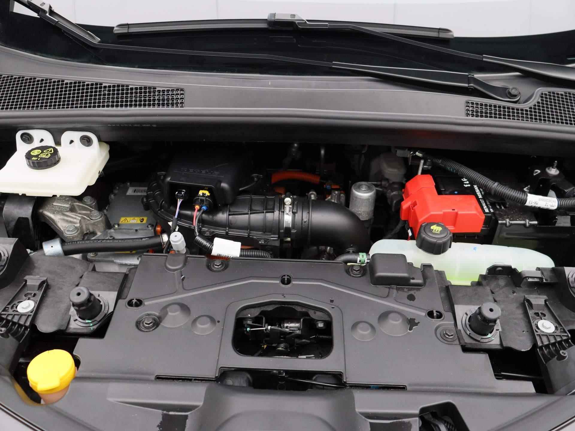 Renault ZOE R110 Intens 52 kWh Accukoop! | Navigatie | Apple & Android Carplay | Stuur & Stoelverwarming | Parkeersensoren & Camera | Climate Control | Keyless Entry | Automatische Verlichting & Regensensoren | - 34/36