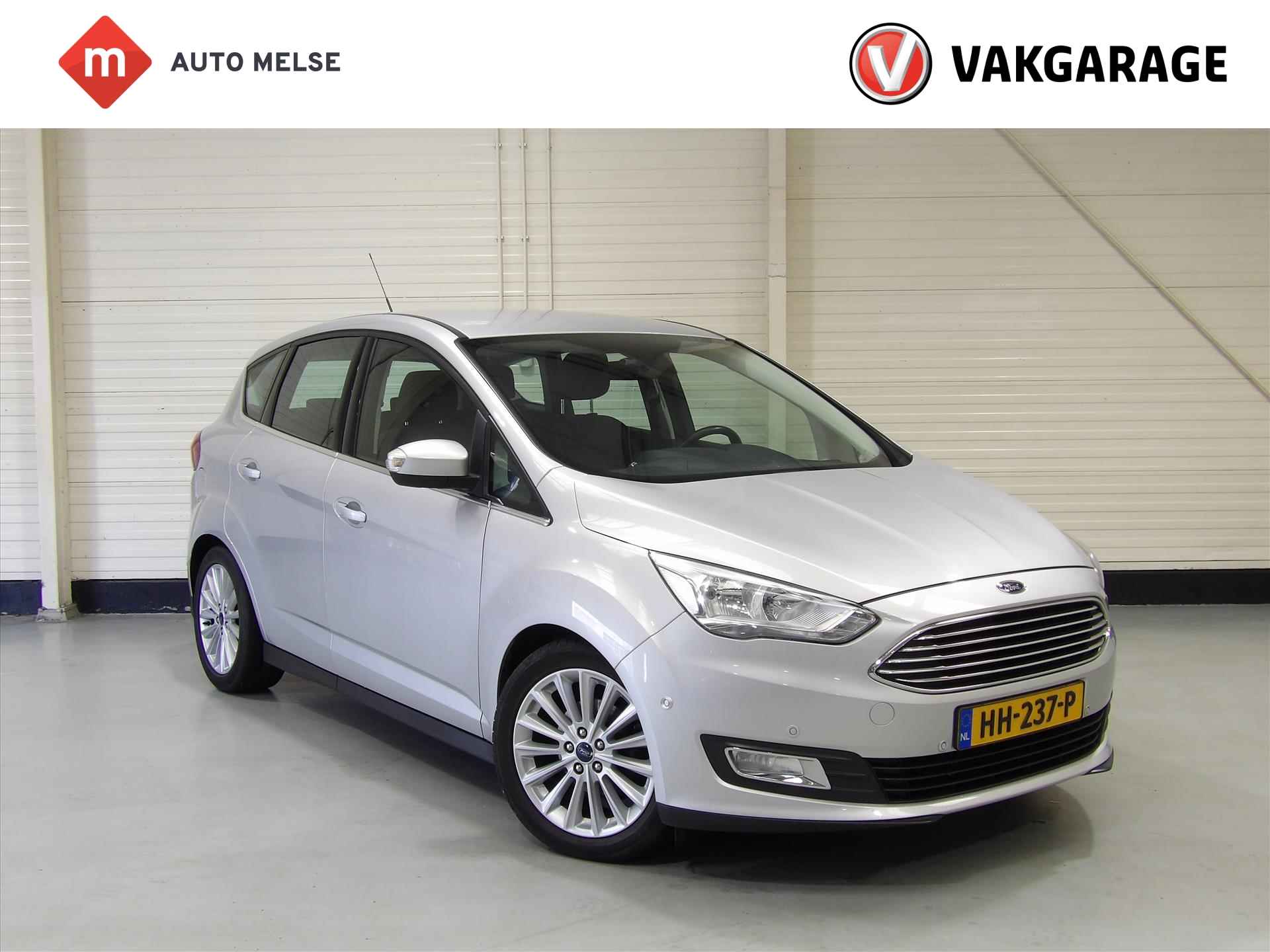 Ford C-Max BOVAG 40-Puntencheck