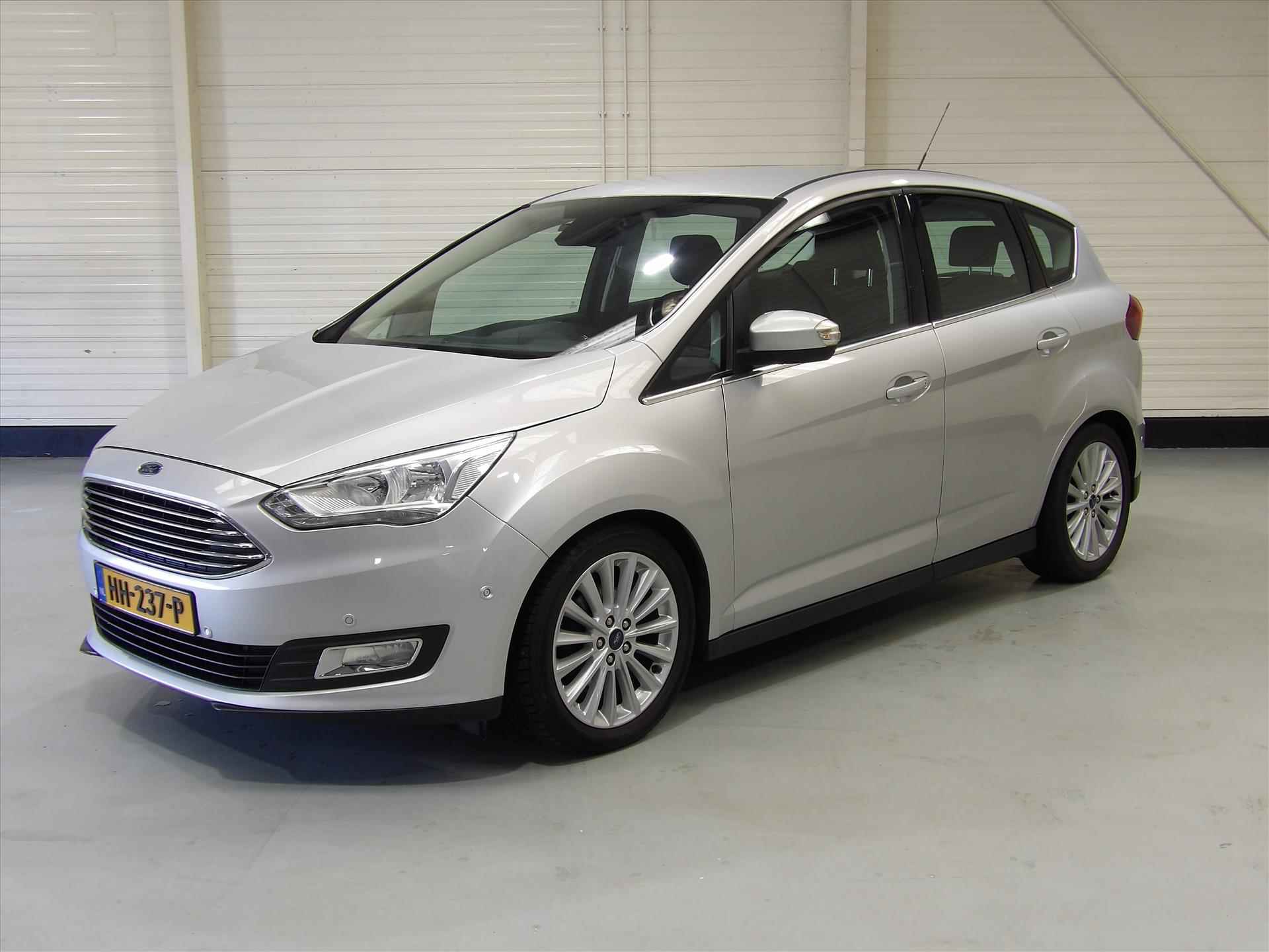 Ford C-Max 1.0 EcoBoost 125pk Titanium Edition - 3/33