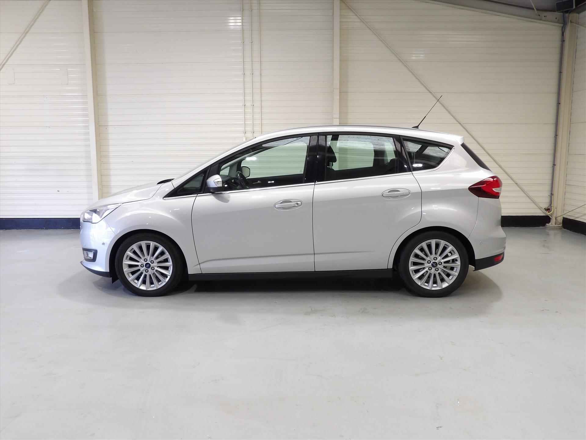 Ford C-Max 1.0 EcoBoost 125pk Titanium Edition - 4/33