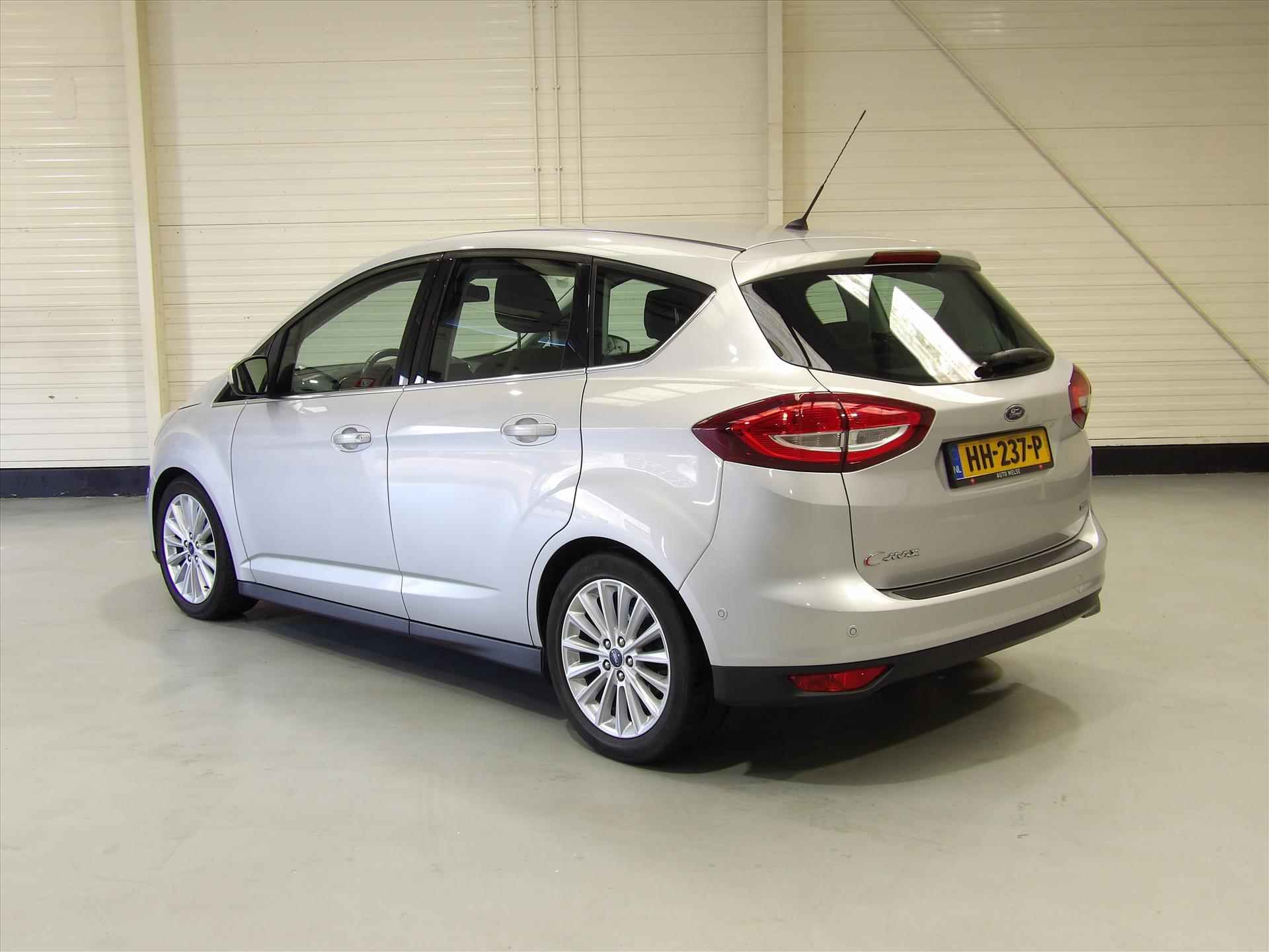 Ford C-Max 1.0 EcoBoost 125pk Titanium Edition - 5/33