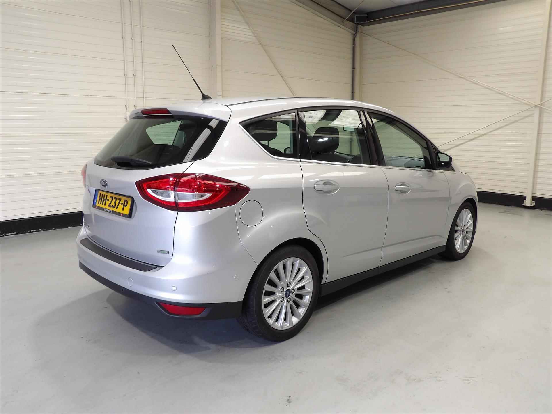 Ford C-Max 1.0 EcoBoost 125pk Titanium Edition - 9/33