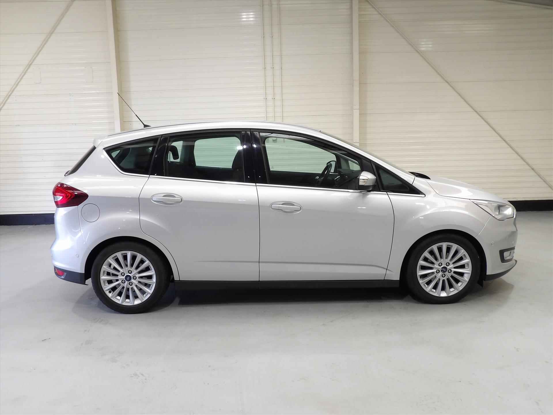 Ford C-Max 1.0 EcoBoost 125pk Titanium Edition - 10/33