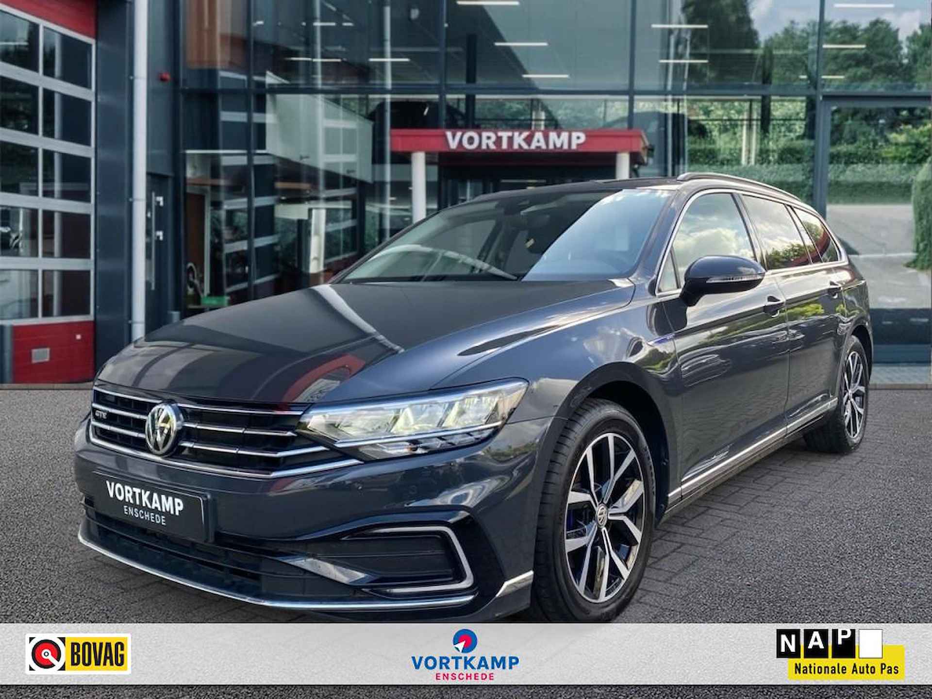 Volkswagen Passat BOVAG 40-Puntencheck