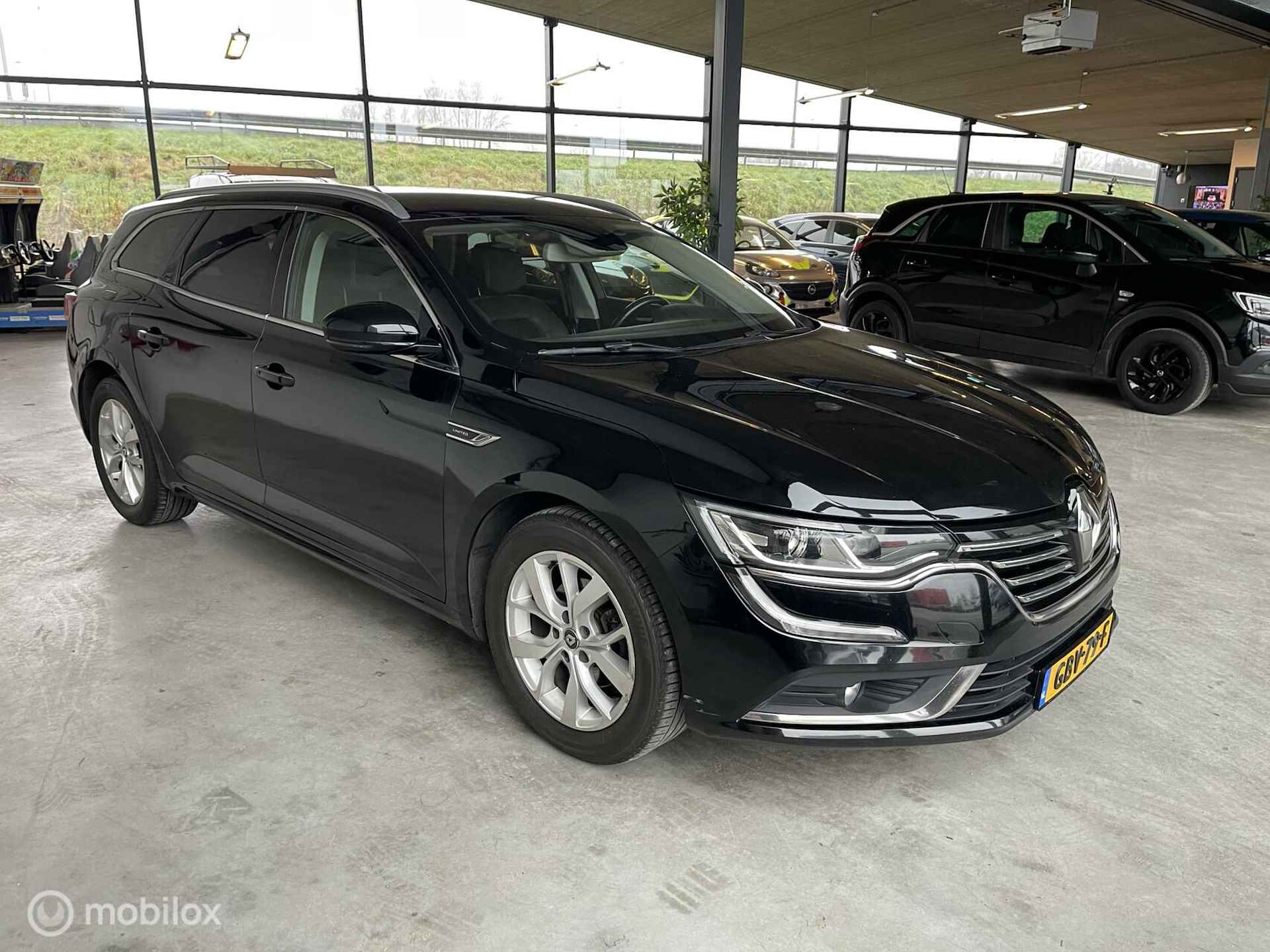 Renault Talisman Estate 1.3 TCe Limited navi pdc - 5/12