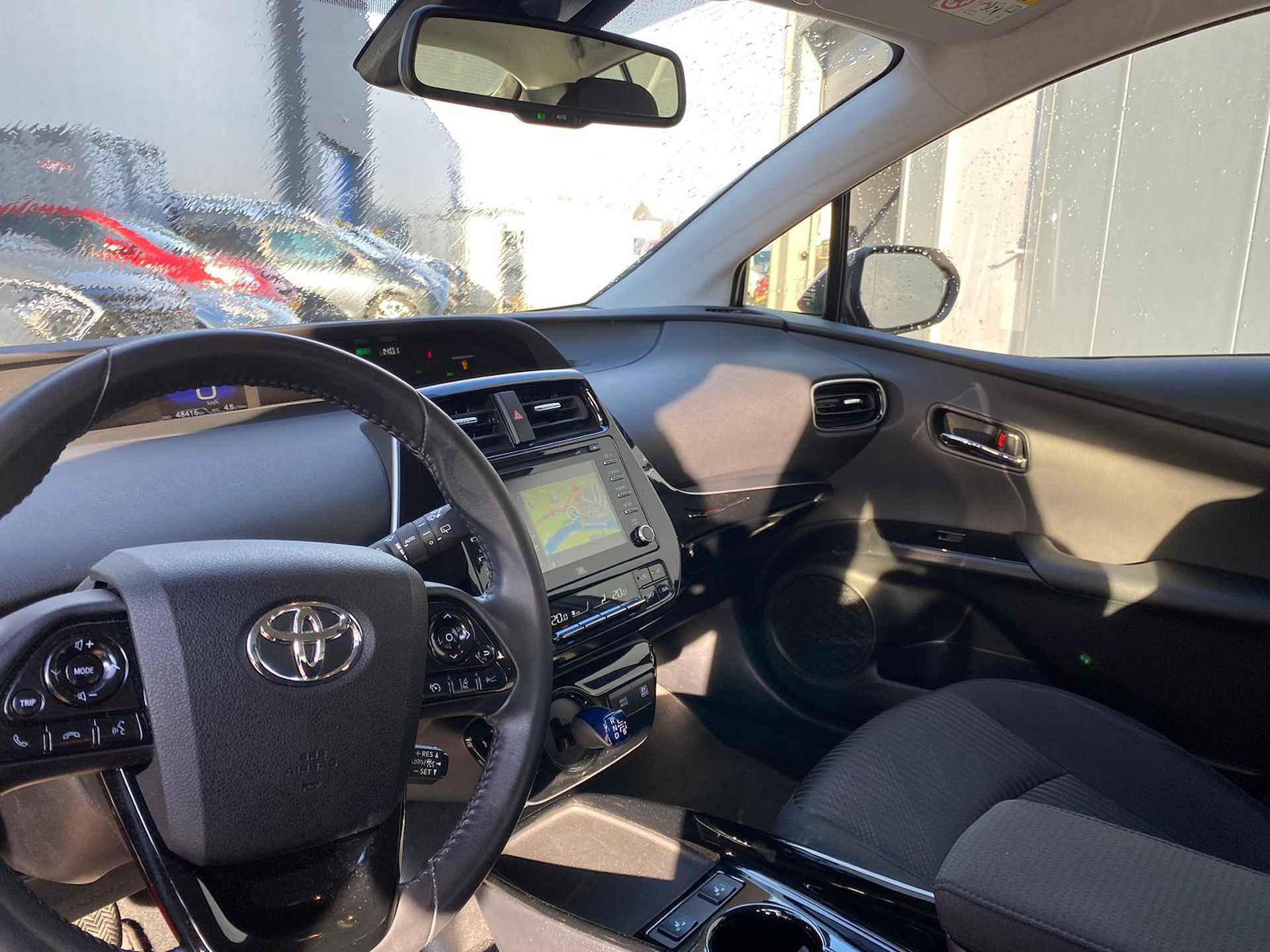 Toyota Prius 1.8 Executive Limited | 1e Eigenaar | JBL | Navigatie | Stoelverwarming | HUD | - 7/17