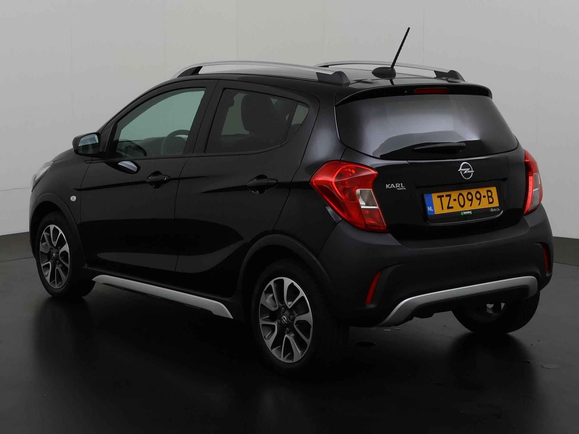 Opel KARL 1.0 Rocks Online Edition | Zondag Open! - 6/32