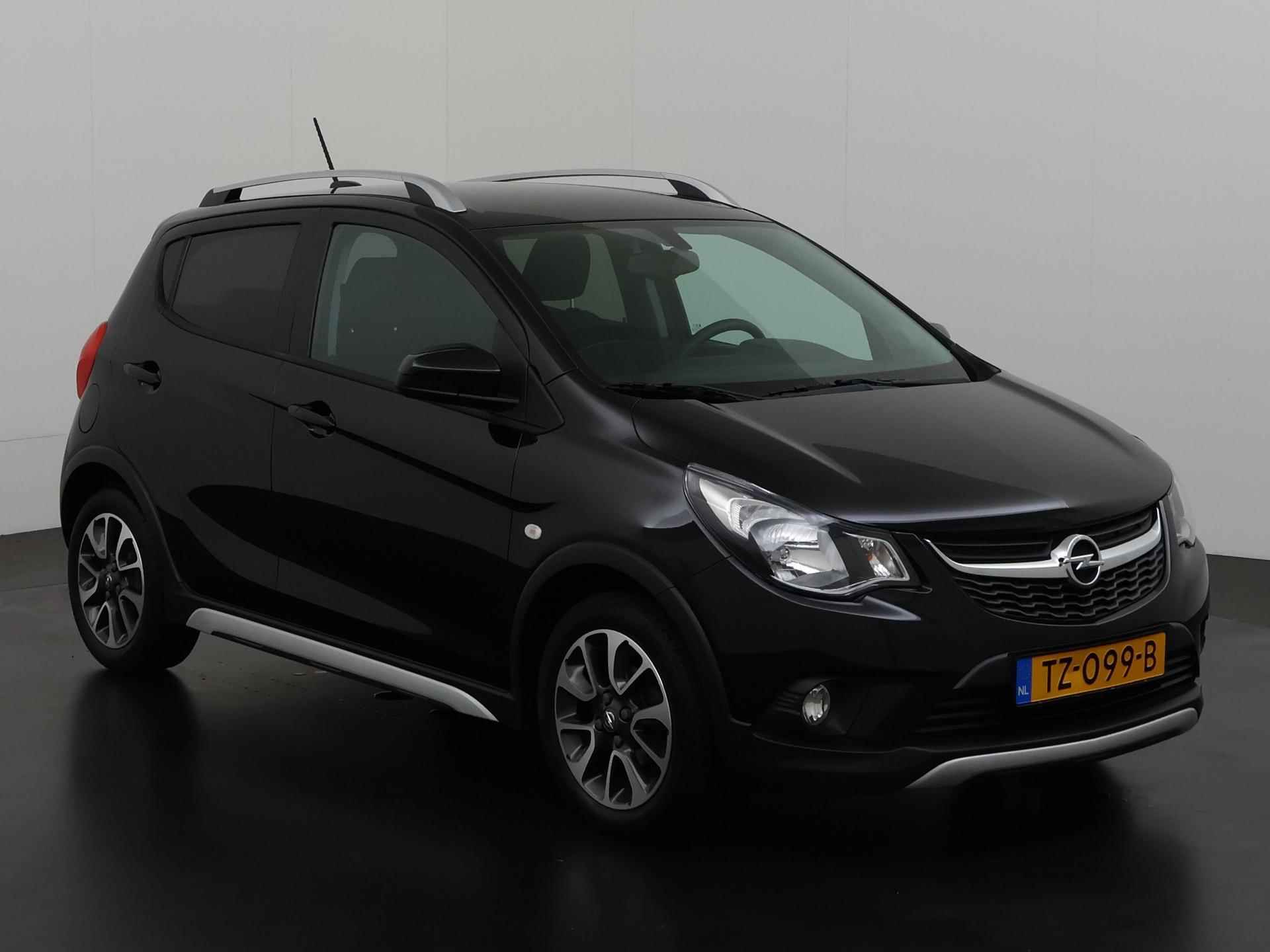 Opel KARL 1.0 Rocks Online Edition | Zondag Open! - 24/32