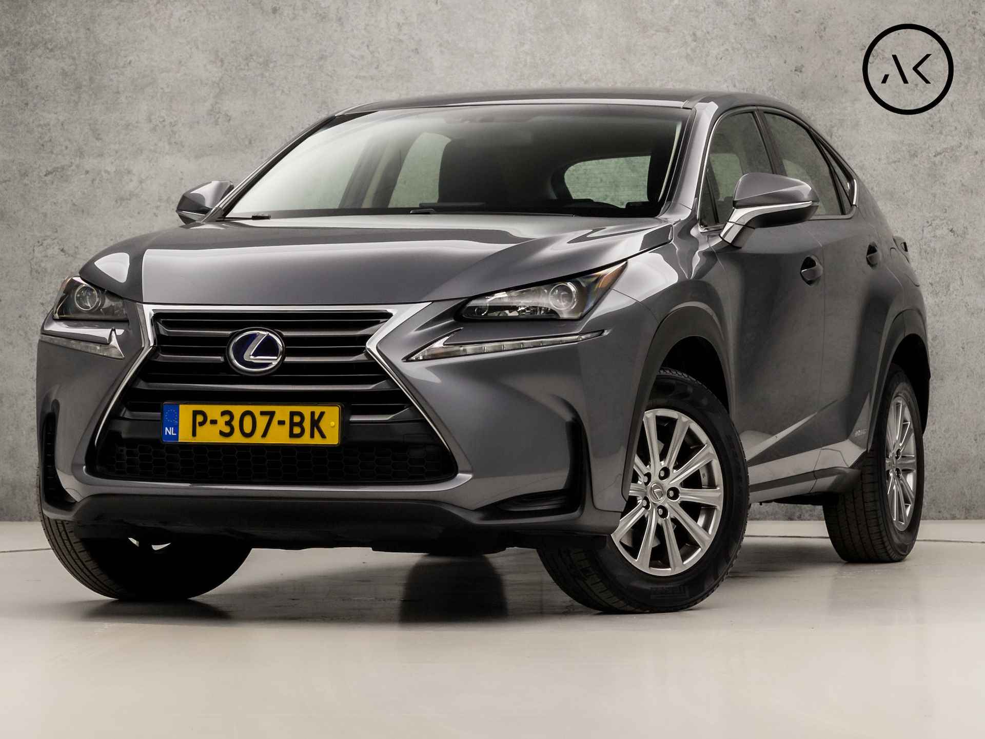 Lexus NX BOVAG 40-Puntencheck