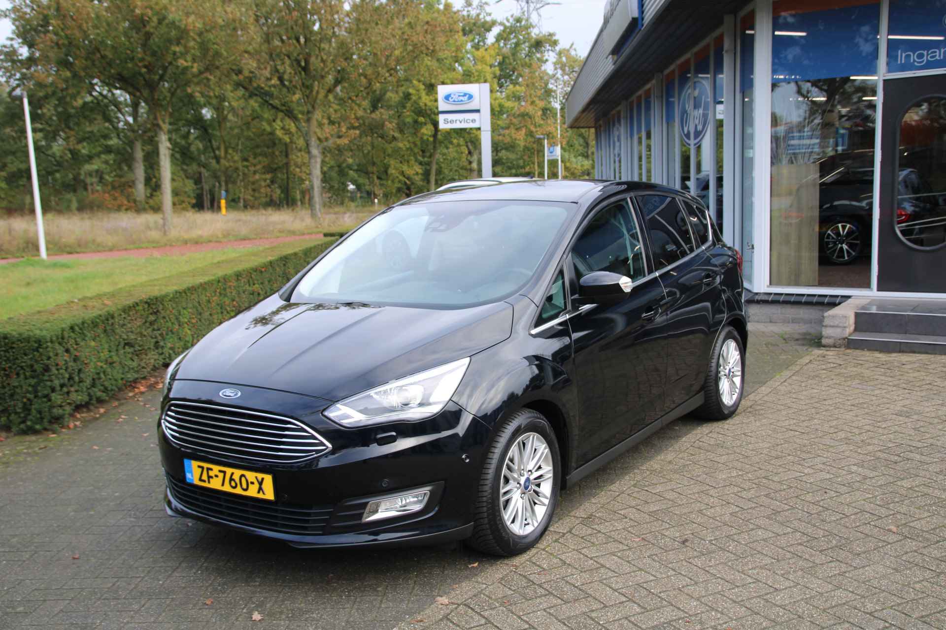 Ford C-Max