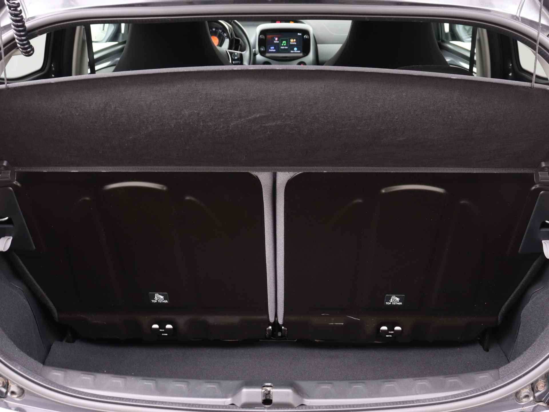 Toyota Aygo 1.0 VVT-i x-joy cabrio | Apple Carplay/Android Auto | Dealer onderhouden | - 36/43