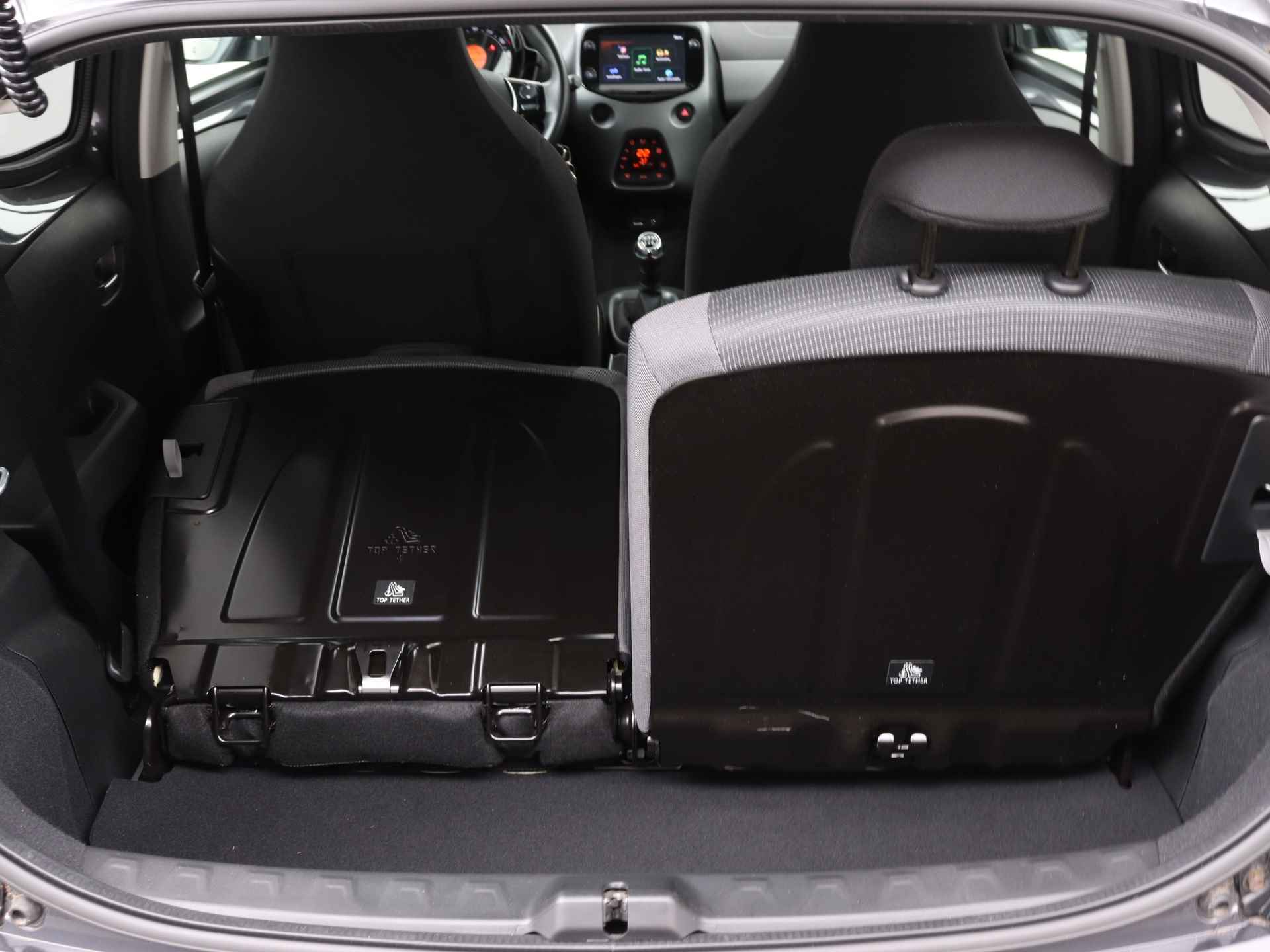 Toyota Aygo 1.0 VVT-i x-joy cabrio | Apple Carplay/Android Auto | Dealer onderhouden | - 37/43