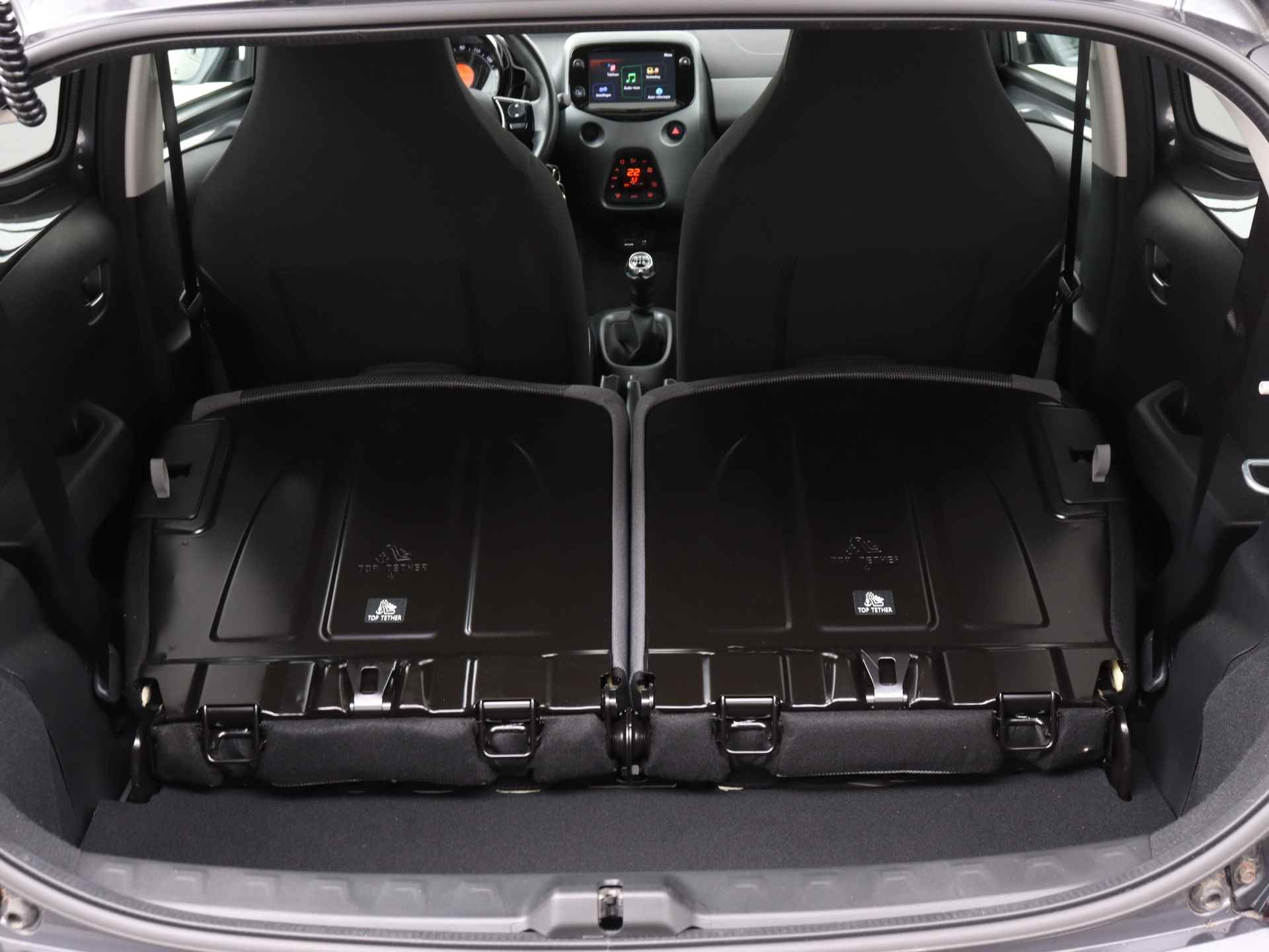 Toyota Aygo 1.0 VVT-i x-joy cabrio | Apple Carplay/Android Auto | Dealer onderhouden | - 38/43