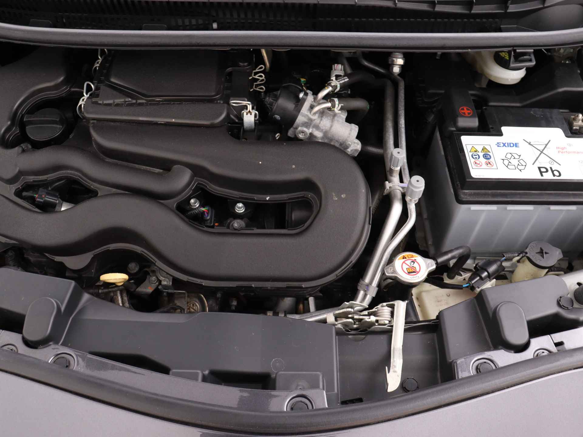Toyota Aygo 1.0 VVT-i x-joy cabrio | Apple Carplay/Android Auto | Dealer onderhouden | - 40/43