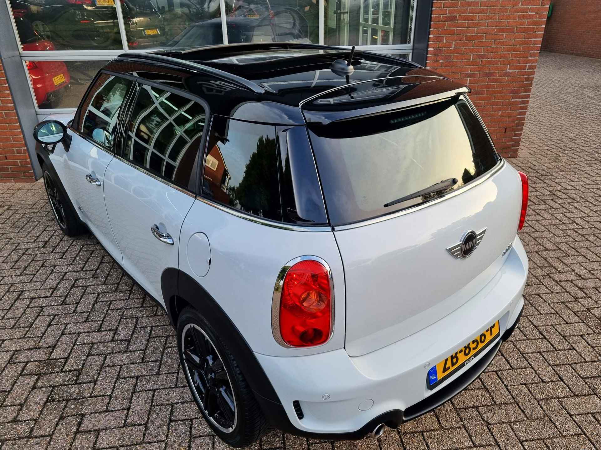 Mini Mini Countryman 1.6 Cooper S ALL4 Chili - 5/21