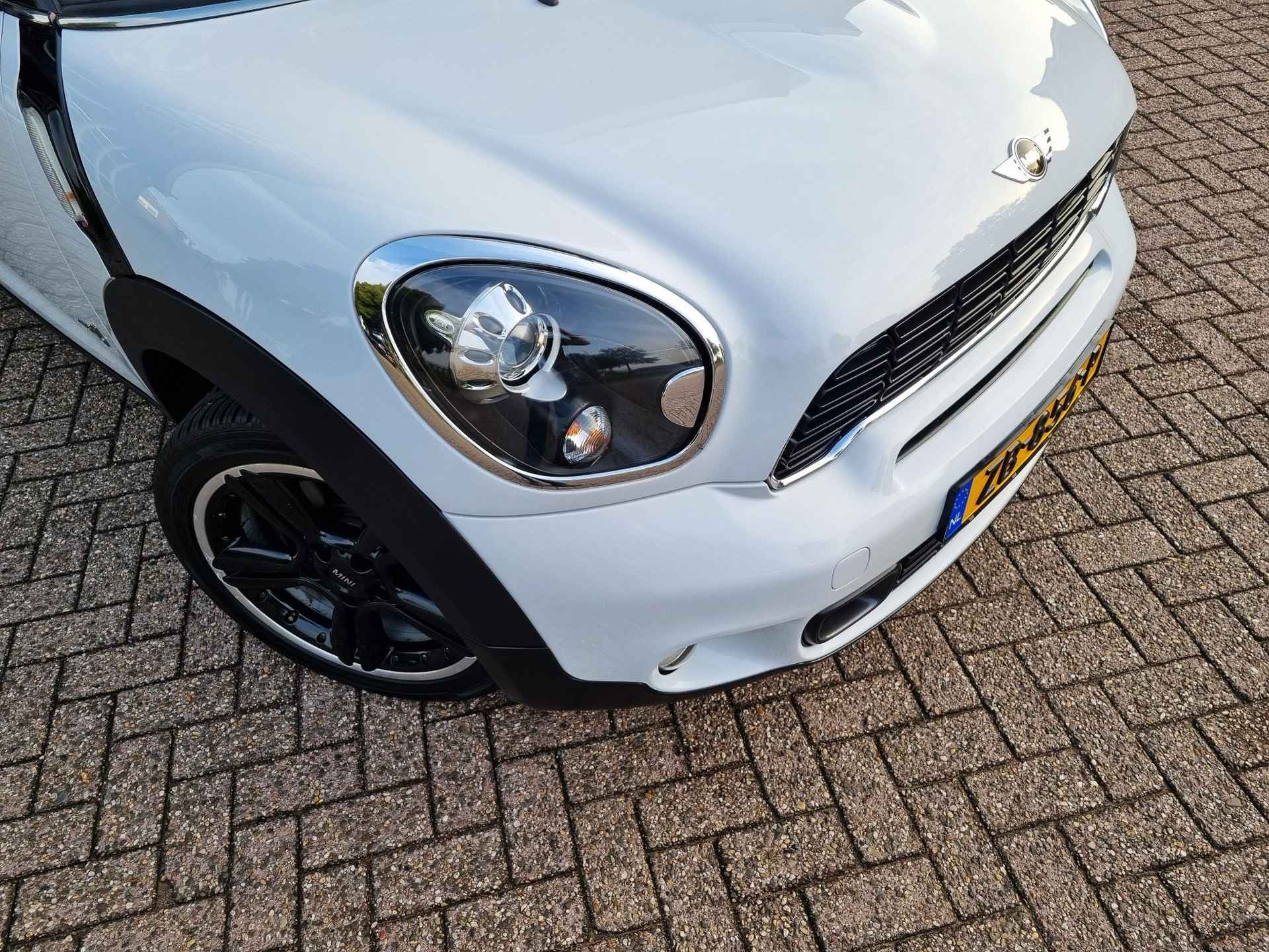 Mini Mini Countryman 1.6 Cooper S ALL4 Chili - 6/21