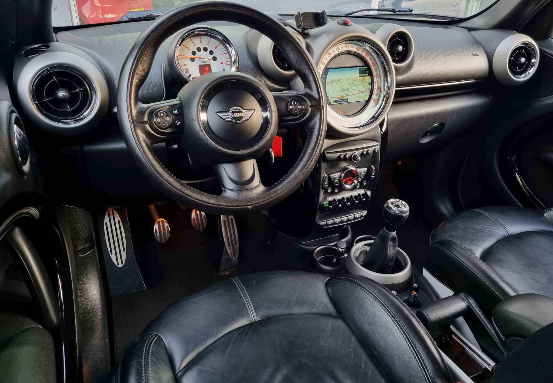 Mini Mini Countryman 1.6 Cooper S ALL4 Chili - 15/21