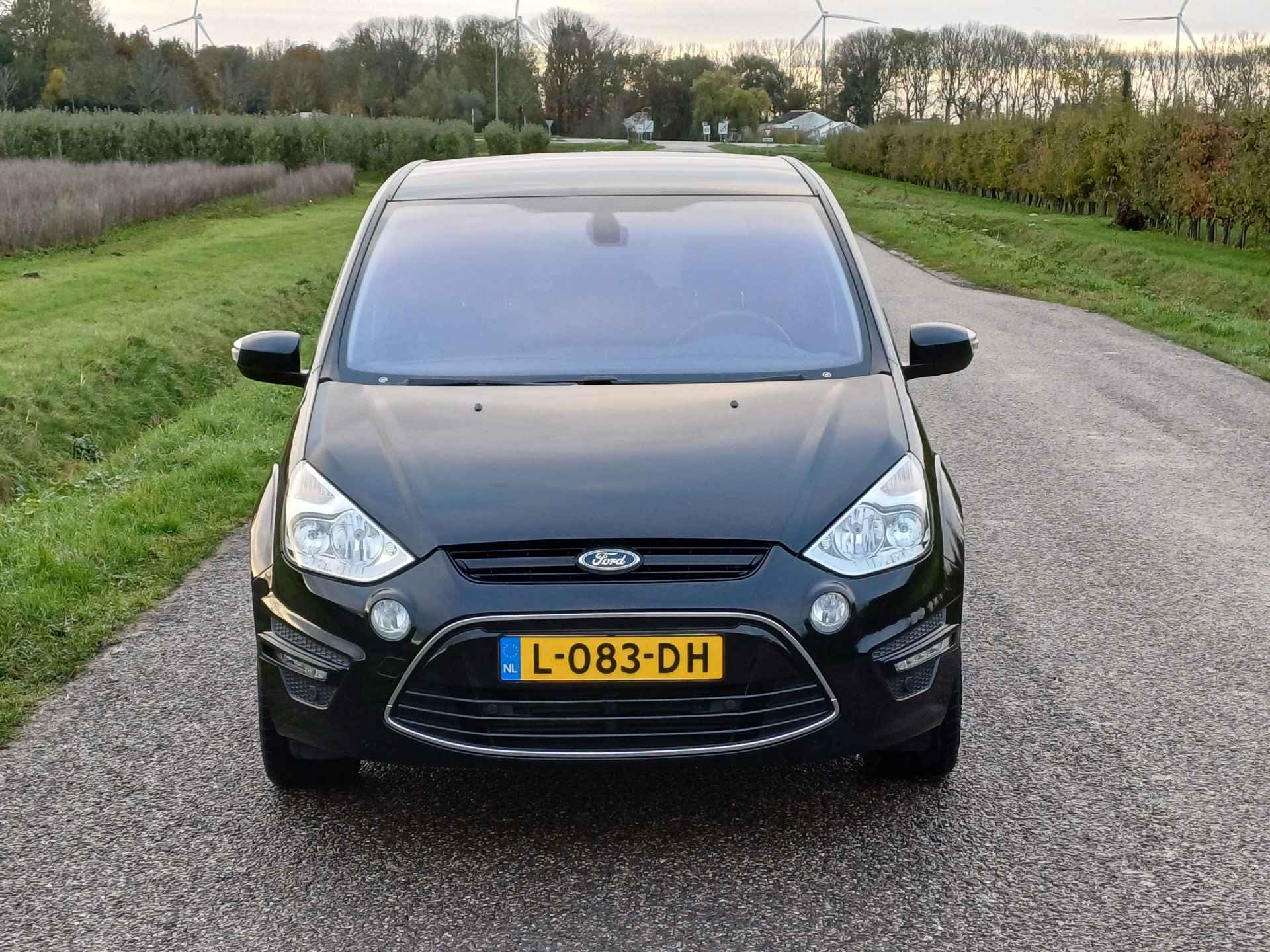 Ford S-Max 1.6 EcoBoost Platinum 7Persoons | Nette auto ! | Pano dak | Leer | Trekh | Navi | - 5/54