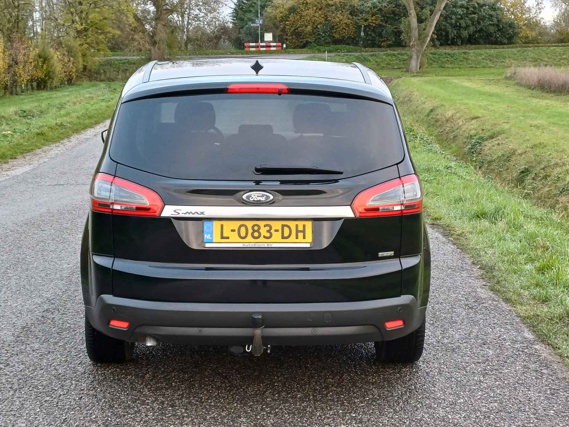 Ford S-Max 1.6 EcoBoost Platinum 7Persoons | Nette auto ! | Pano dak | Leer | Trekh | Navi | - 8/54