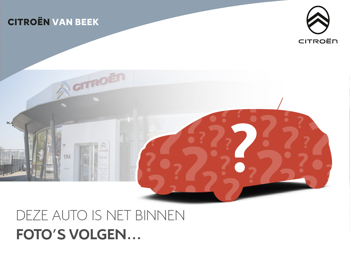 Citroën C3 82 PK Feel | Rijklaar |