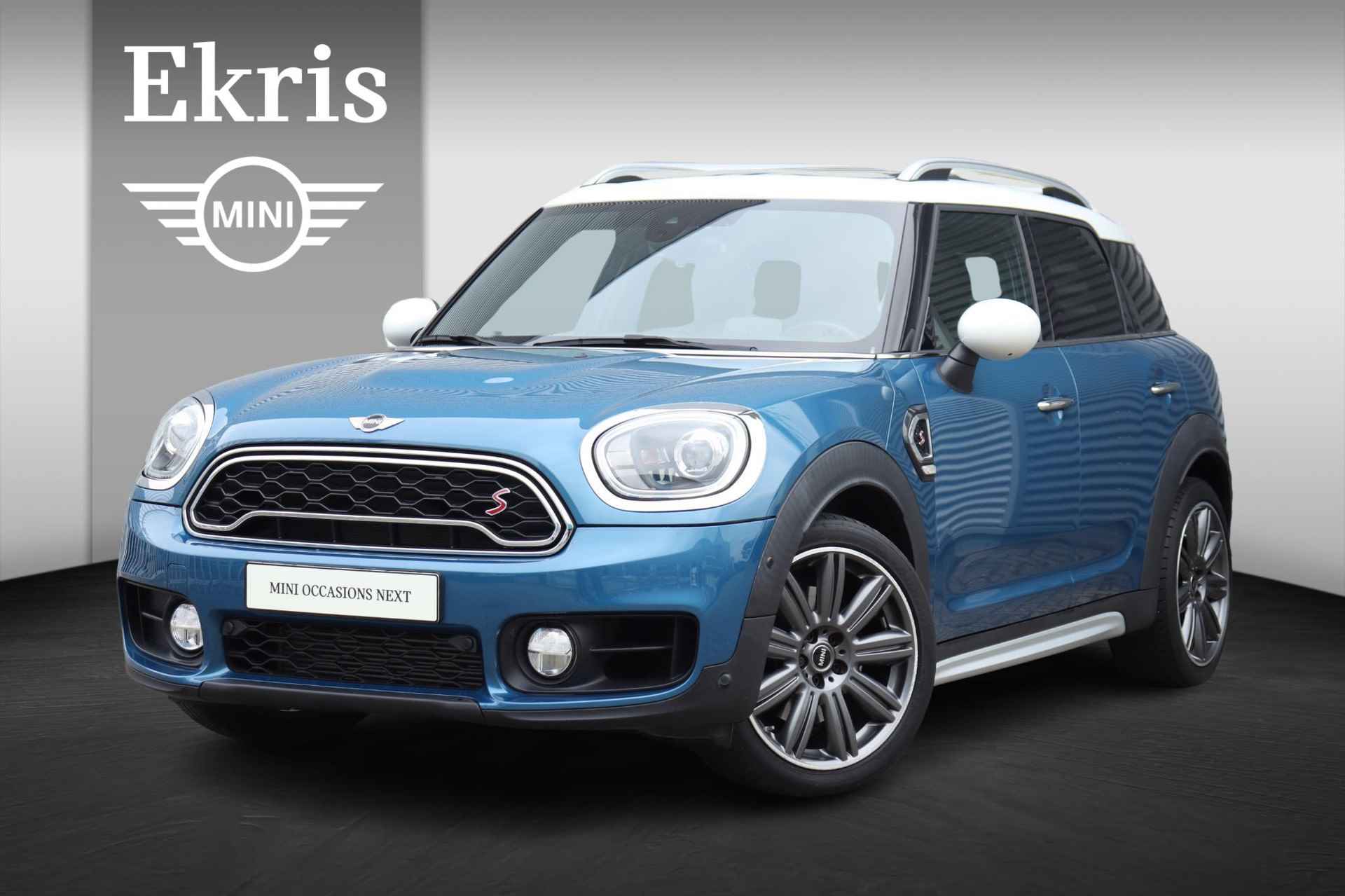 Mini Countryman BOVAG 40-Puntencheck