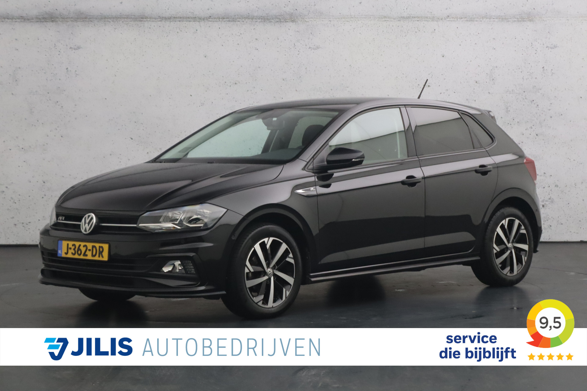 Volkswagen Polo 1.0 TSI Comfortline Business R-line | Adaptieve cruise control | Airconditioning | Apple carplay | Parkeersensoren