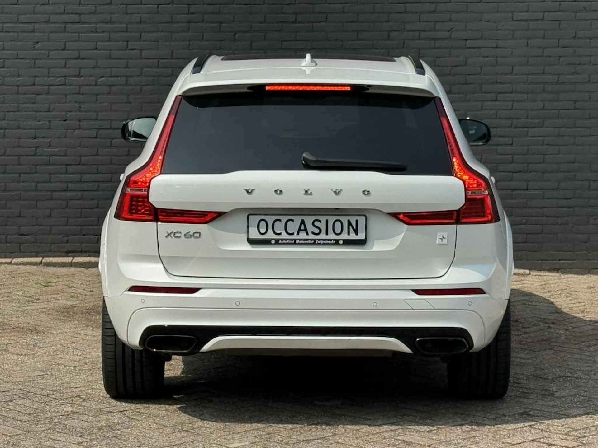 Volvo XC60 2.0 T8 Twin Engine AWD Polestar Engineered I INCL. € 850,00 AFL.KOSTEN + BOVAG GARANTIE - 4/47