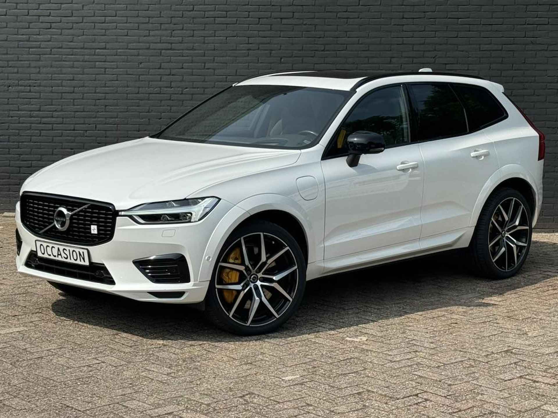 Volvo XC60 2.0 T8 Twin Engine AWD Polestar Engineered I INCL. € 850,00 AFL.KOSTEN + BOVAG GARANTIE - 27/47