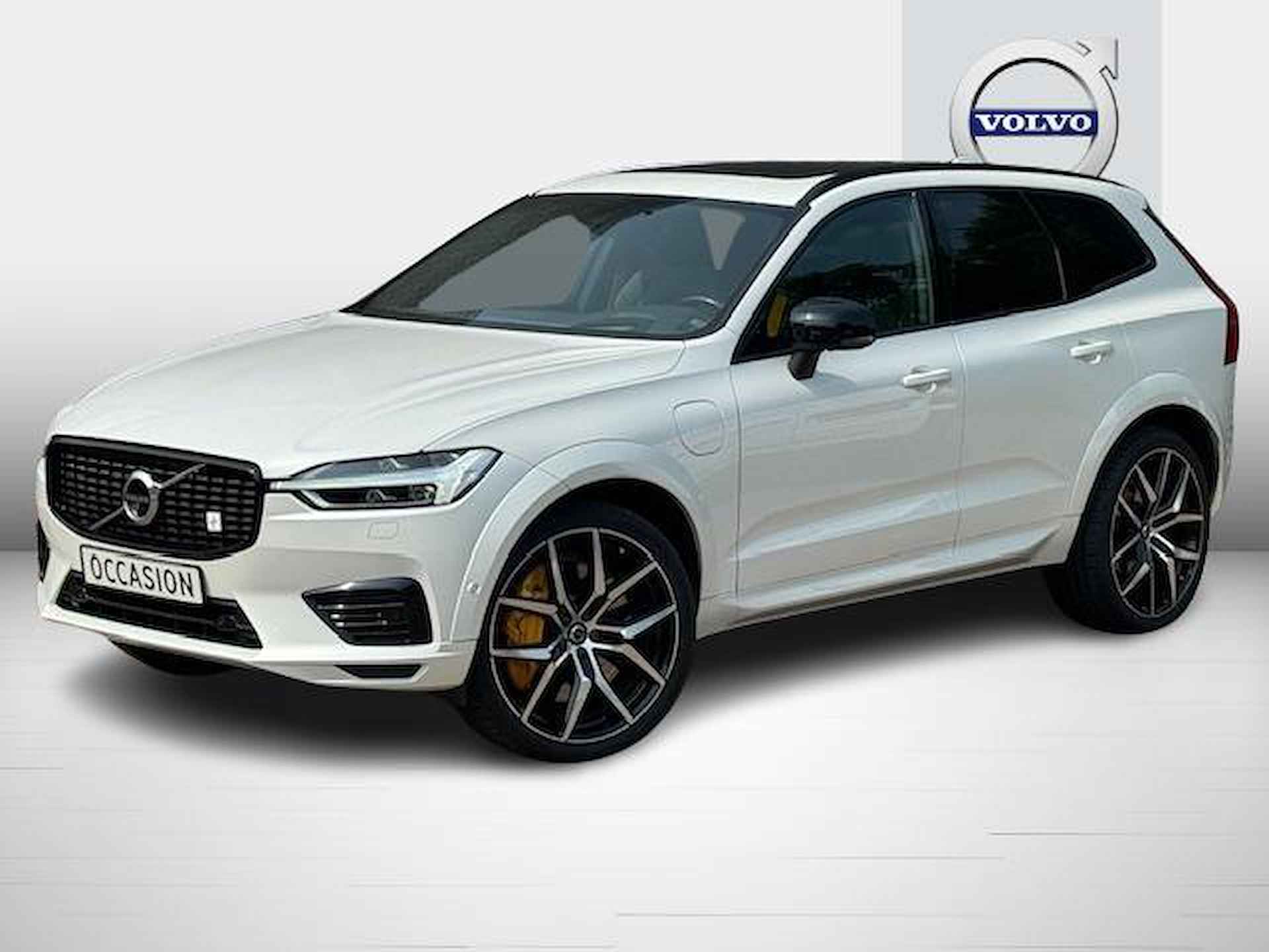 Volvo XC60 BOVAG 40-Puntencheck