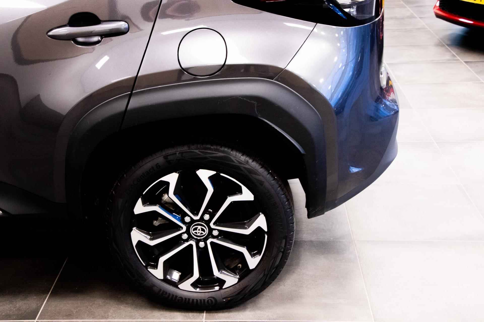 Toyota Yaris Cross 1.5 Hybrid Active| Apple Car Play/Android Auto| Adaptive Cruise| Licht Metaal| Camera| DAB - 6/21