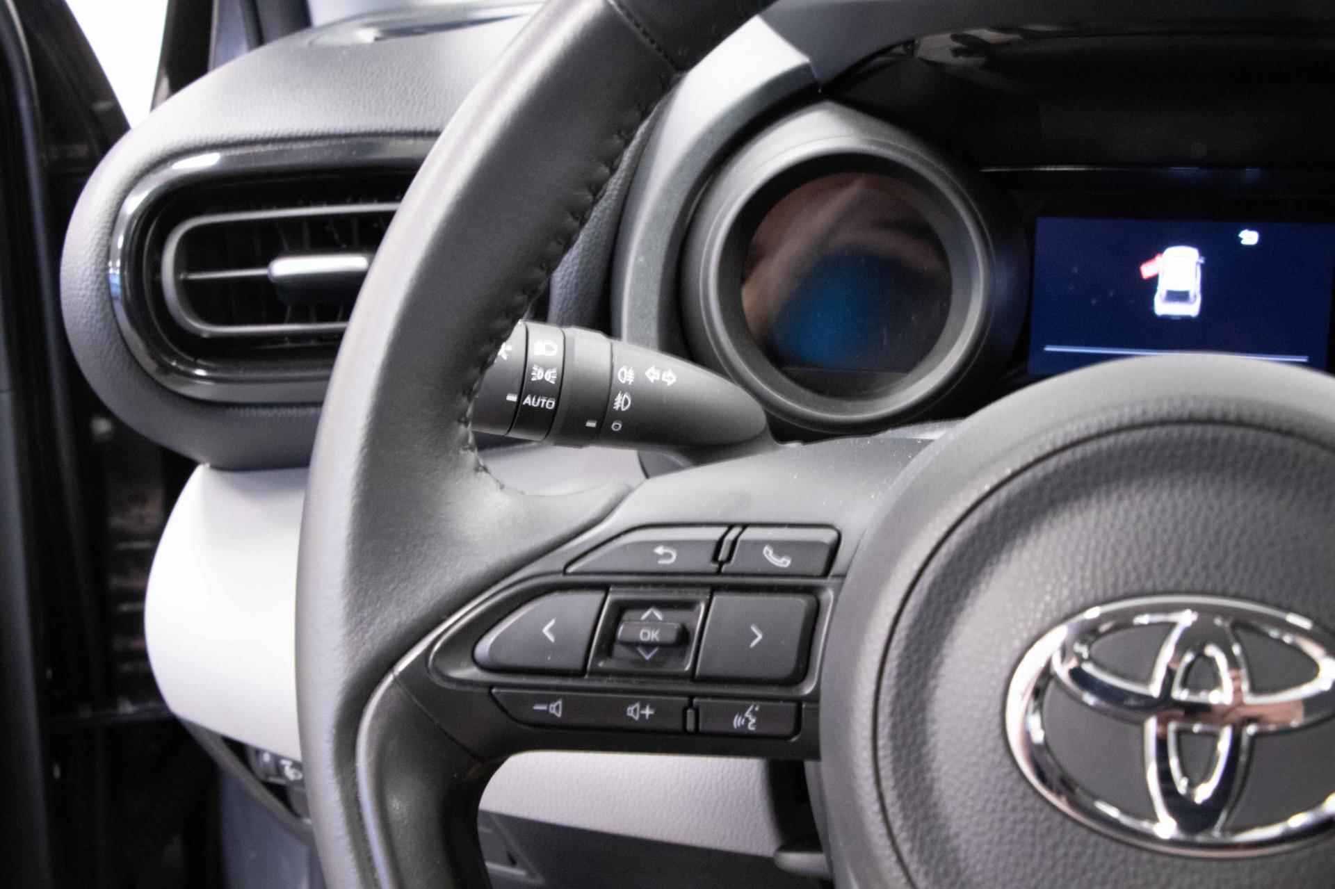 Toyota Yaris Cross 1.5 Hybrid Active| Apple Car Play/Android Auto| Adaptive Cruise| Licht Metaal| Camera| DAB - 13/21